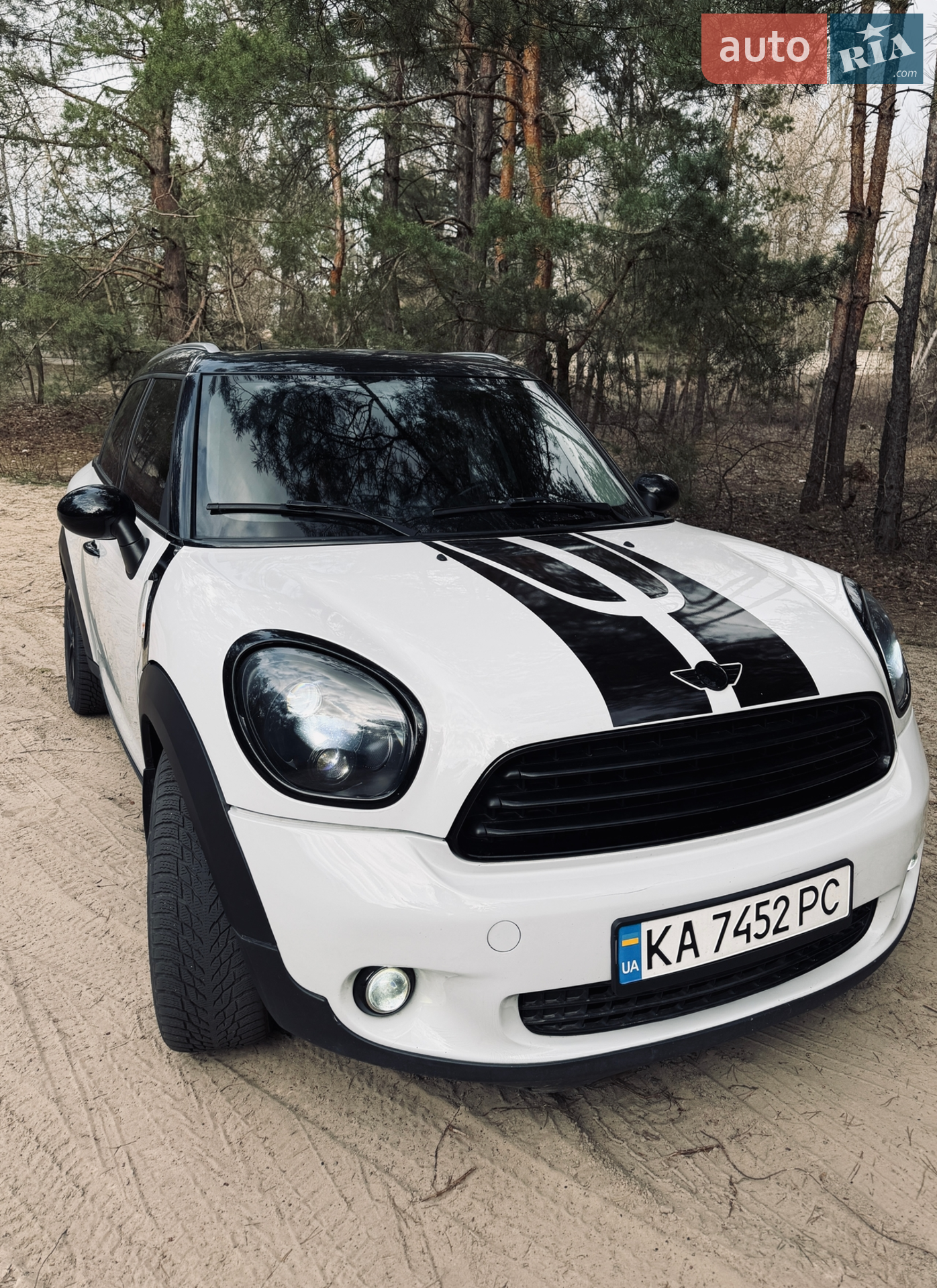 MINI Countryman, 2012