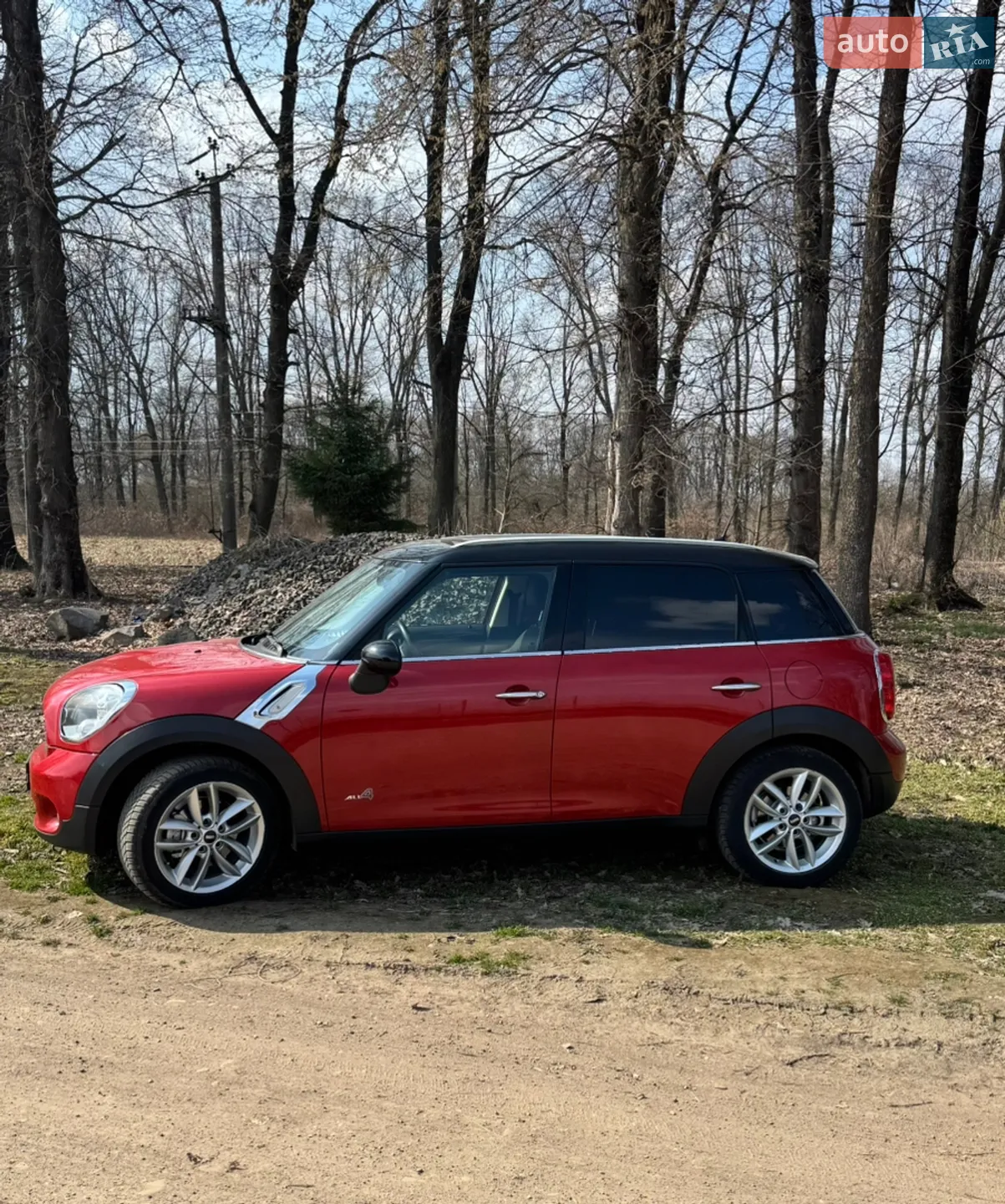 MINI Countryman, 2013