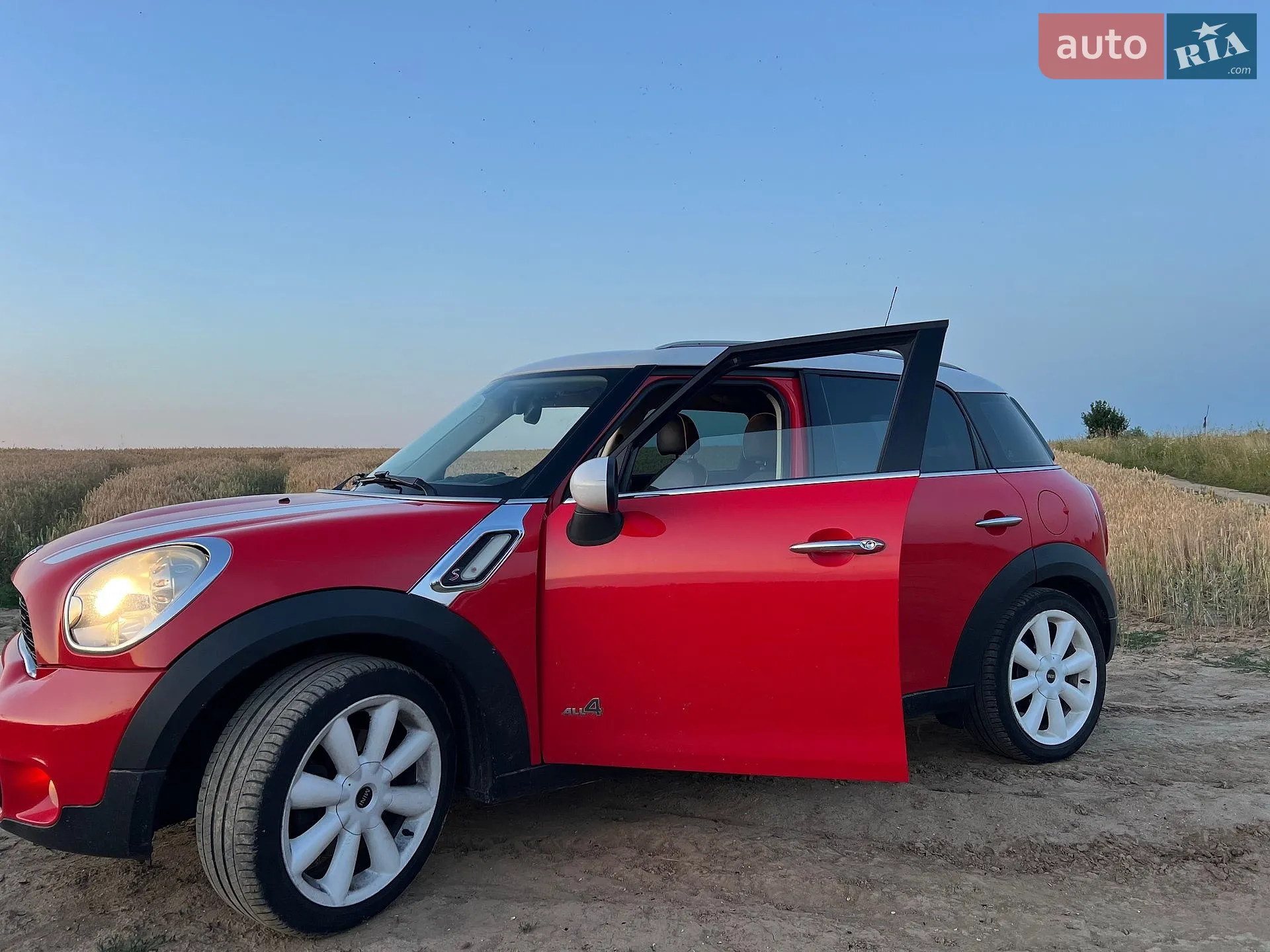MINI Countryman, 2010