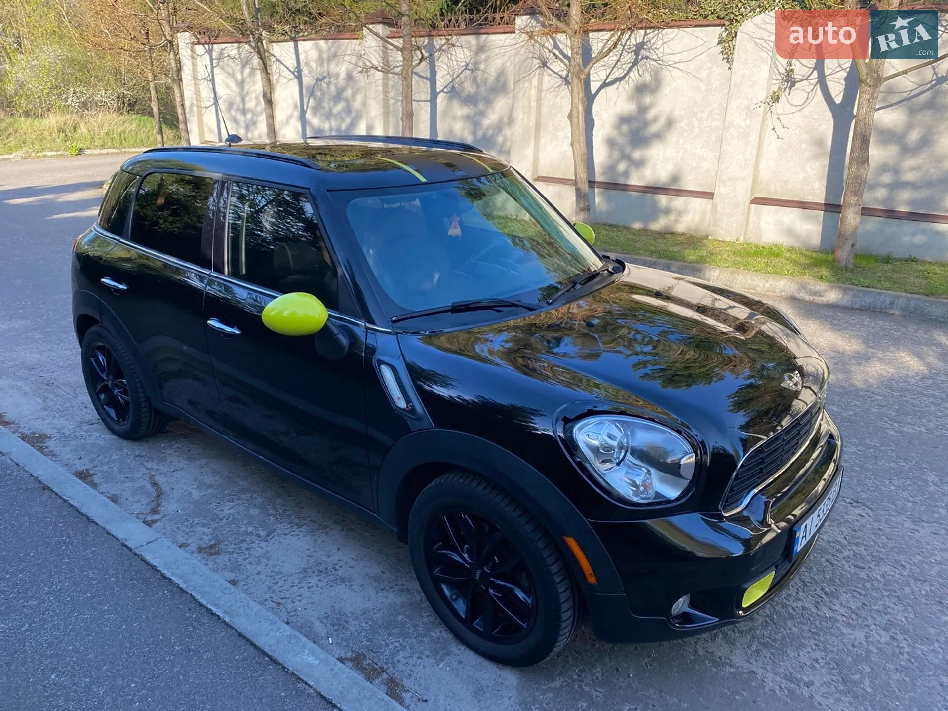 MINI Countryman, 2014
