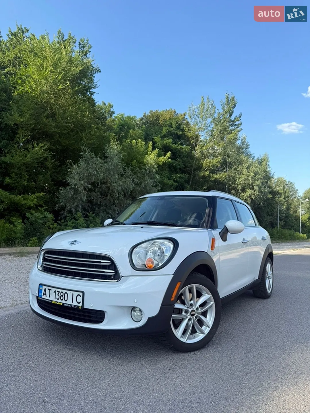 MINI Countryman, 2016