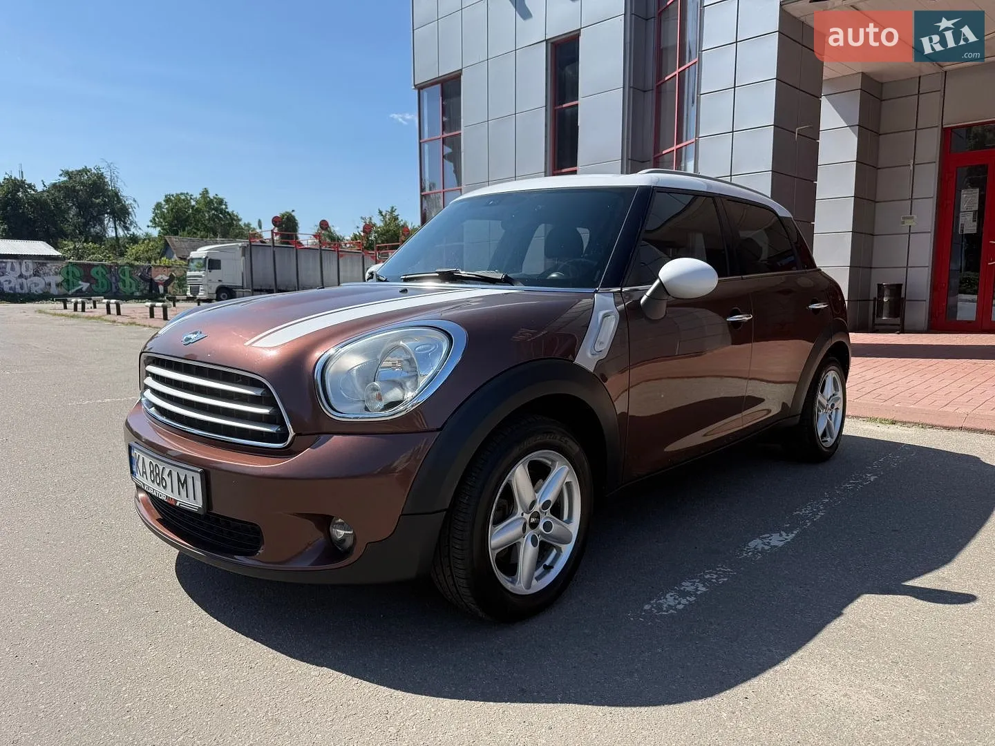 MINI Countryman, 2013