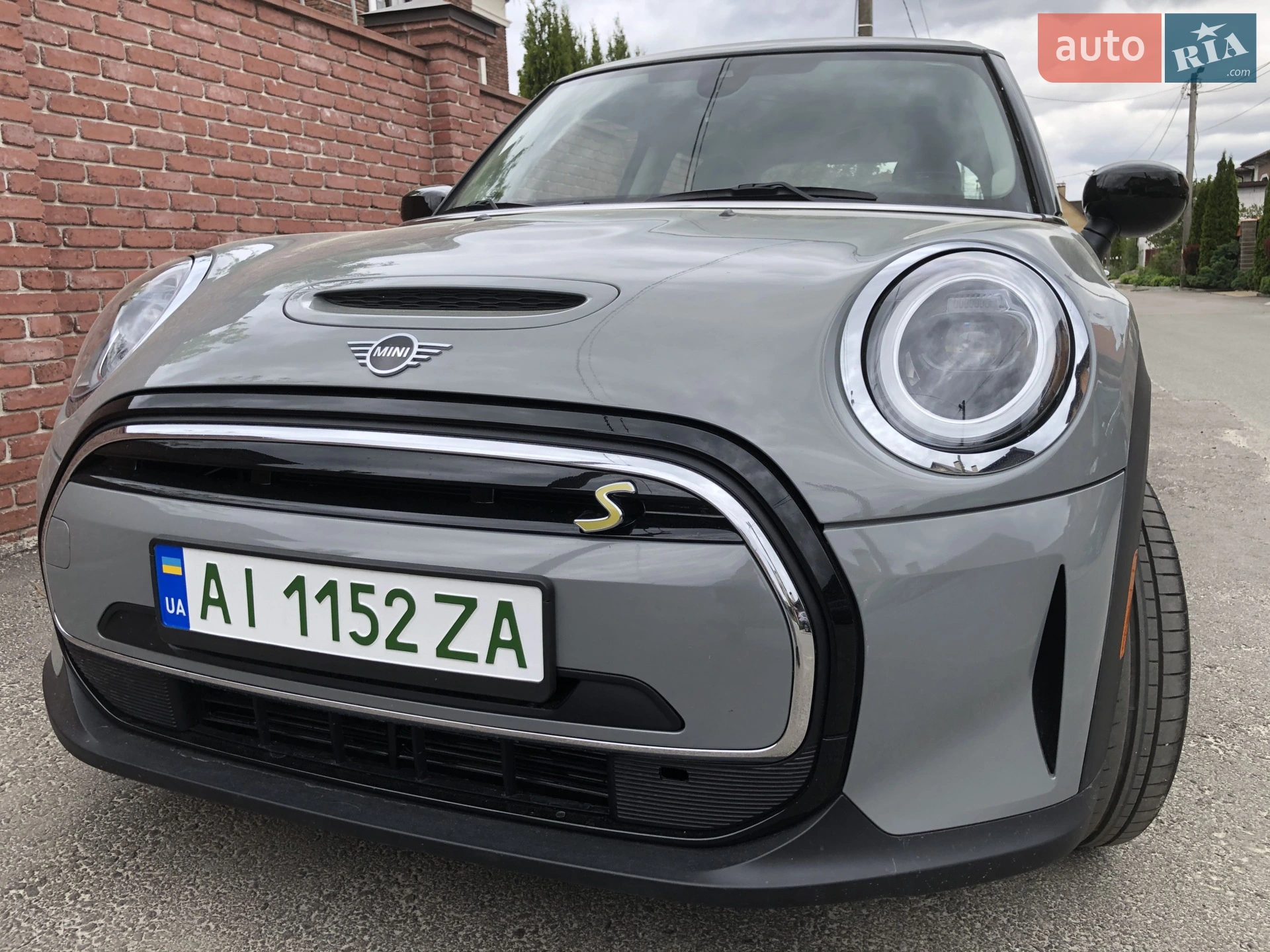 MINI Electric, 2022