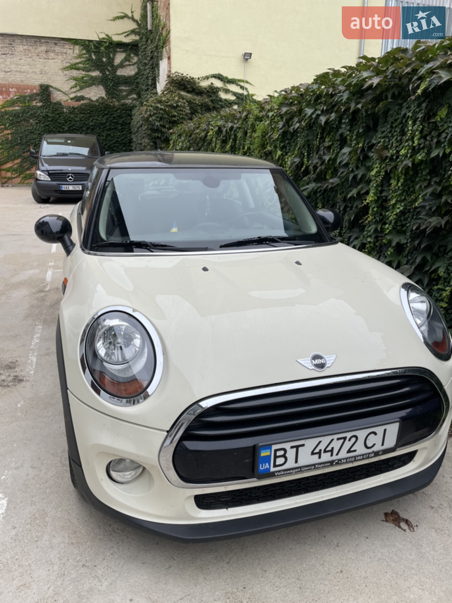 MINI Hatch, 2017