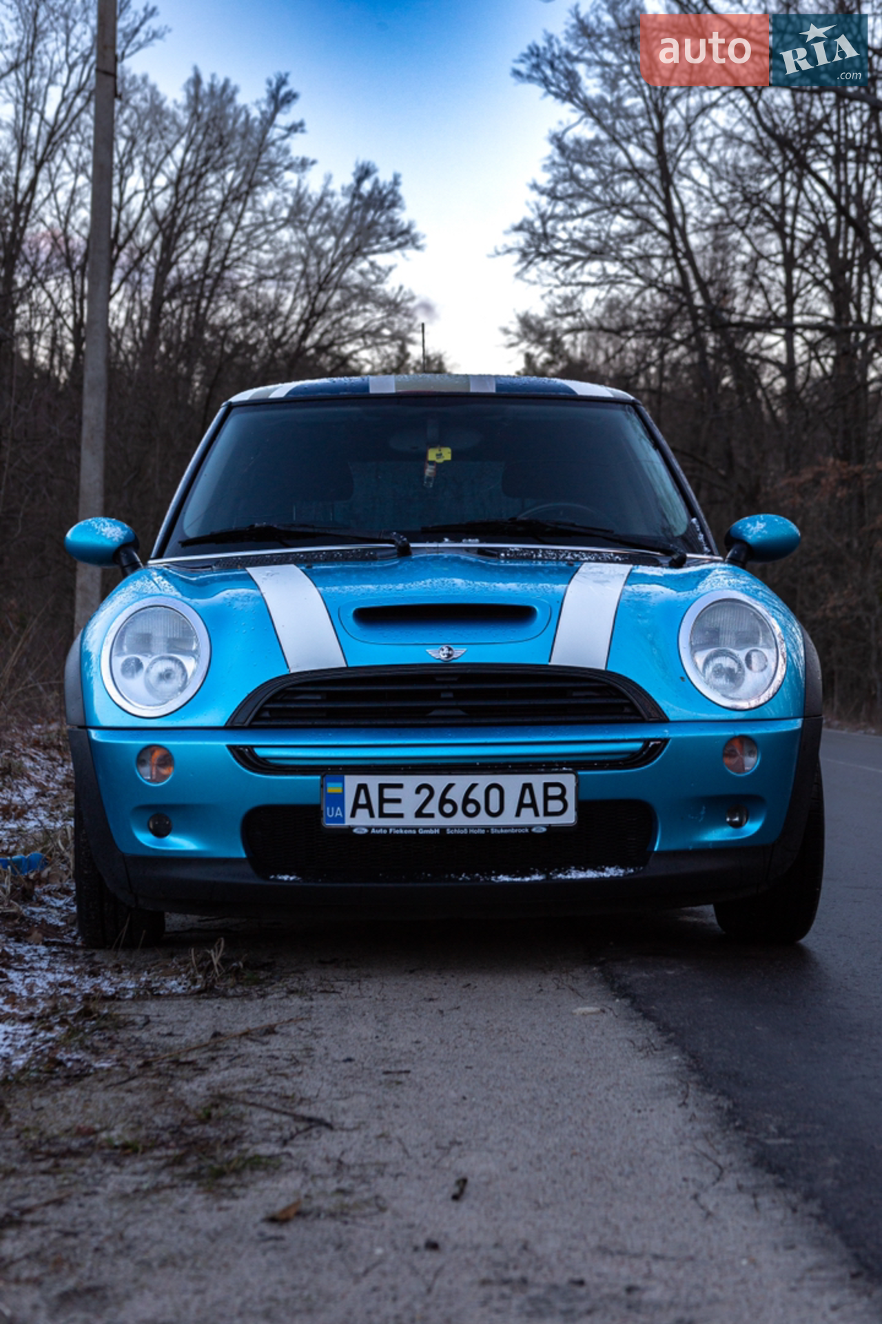 MINI Hatch, 2006