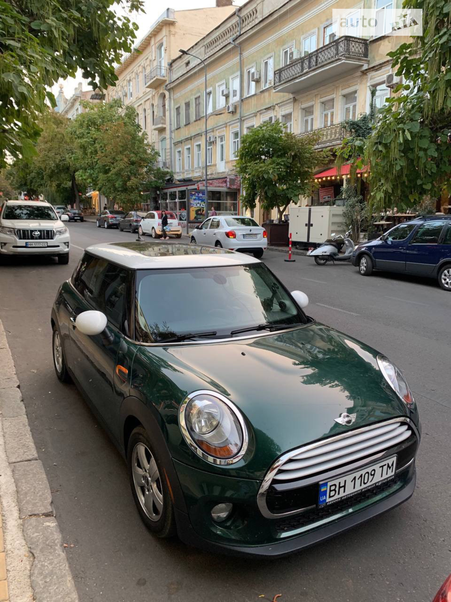 MINI Hatch, 2014