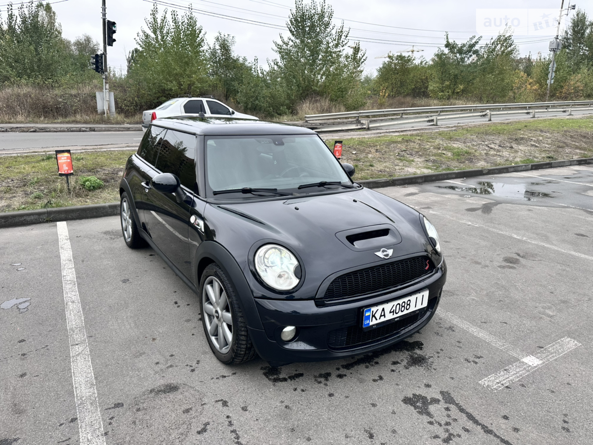 MINI Hatch, 2007