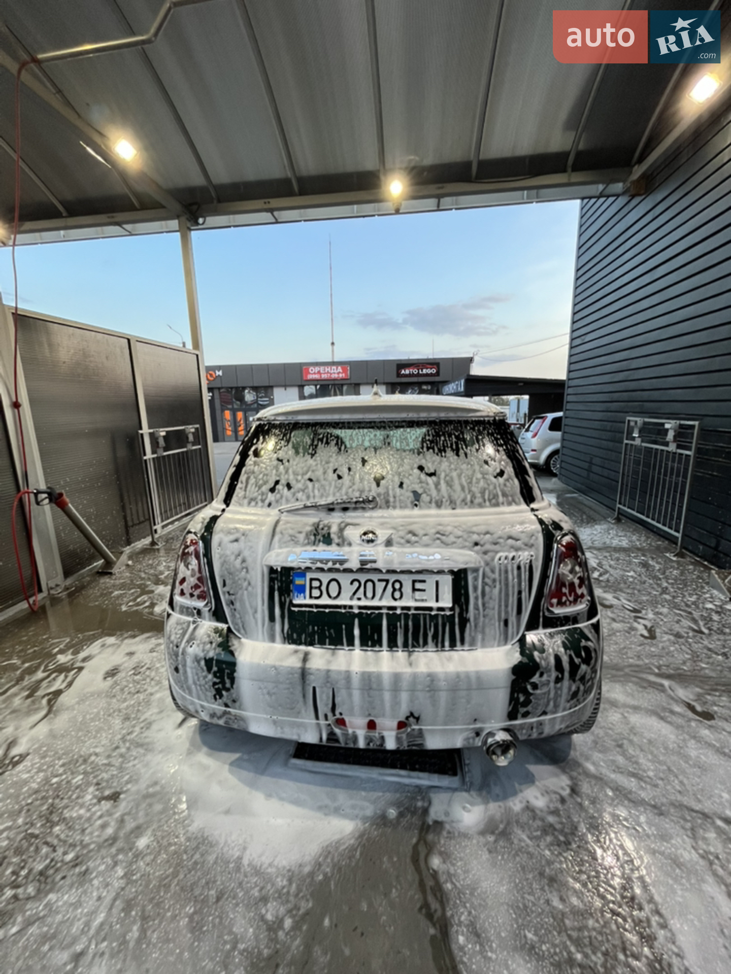 MINI Hatch, 2010
