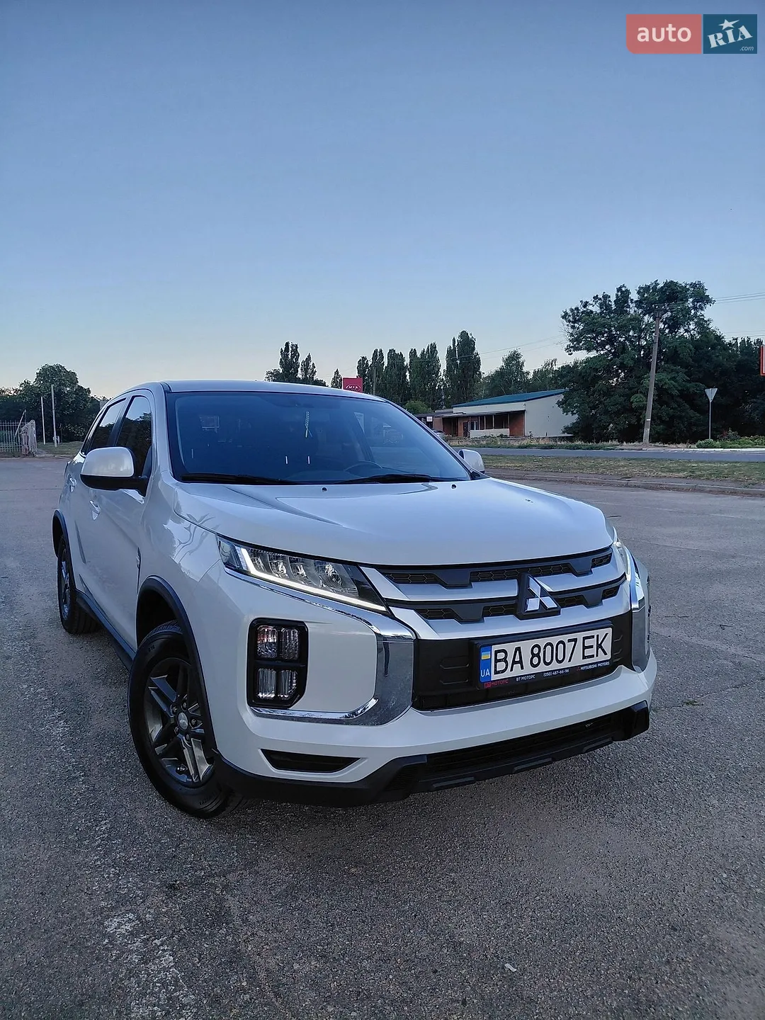 Mitsubishi ASX, 2022