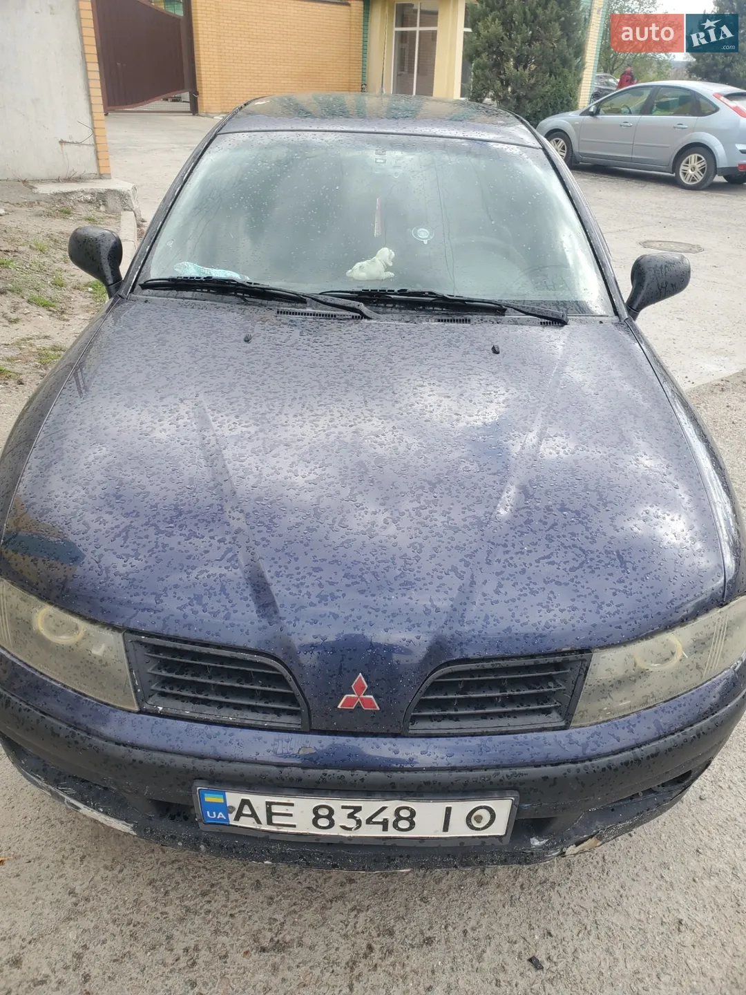 Mitsubishi Carisma, 2000