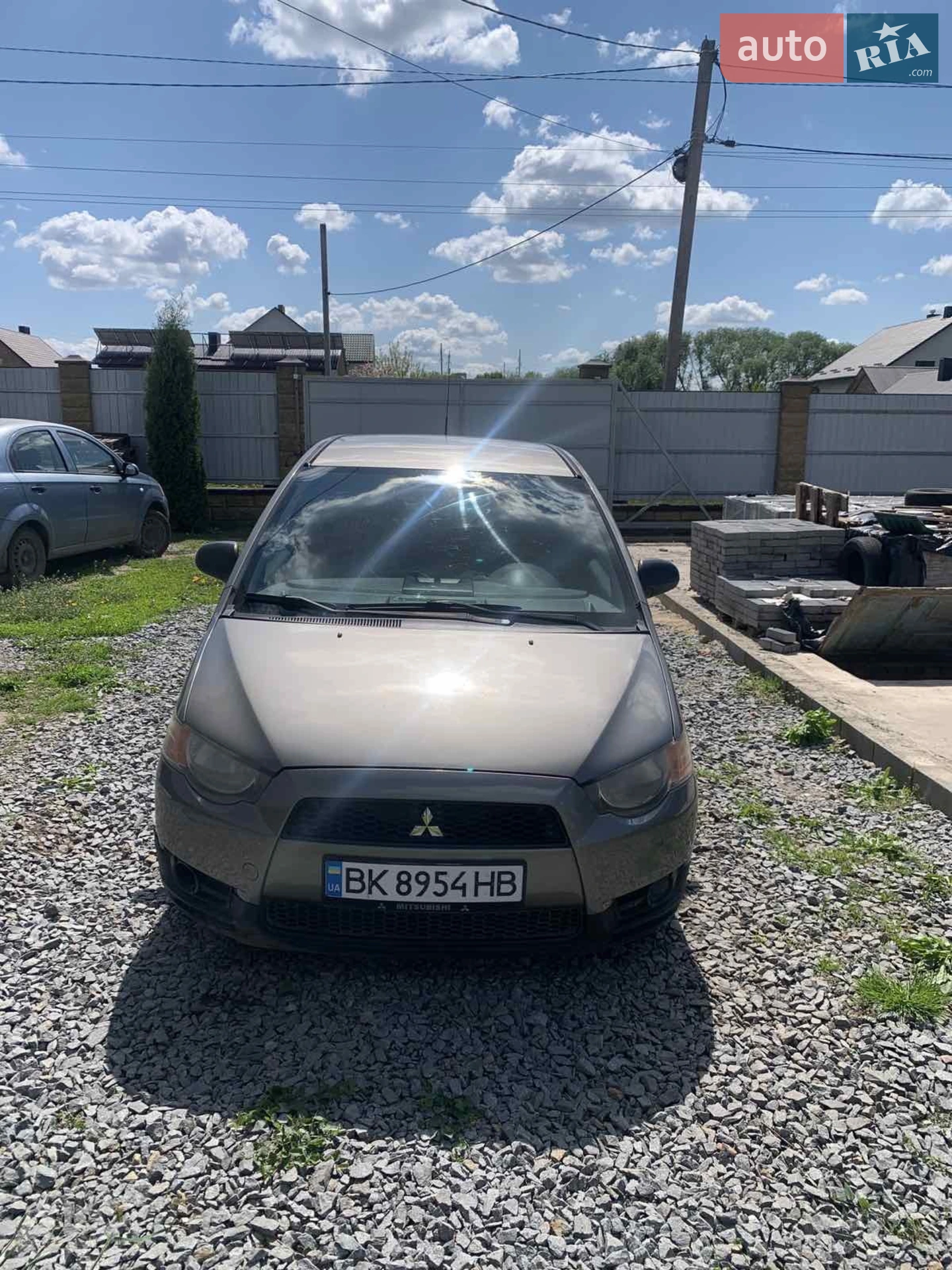 Mitsubishi Colt, 2009