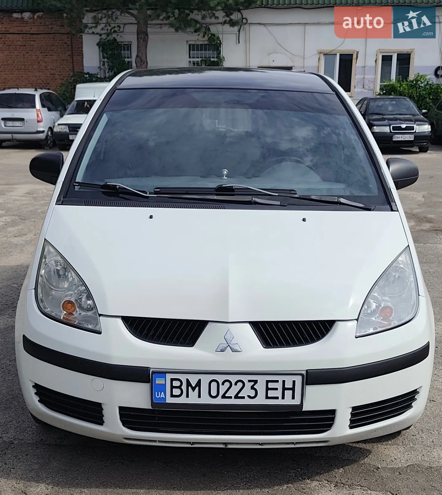 Mitsubishi Colt, 2007