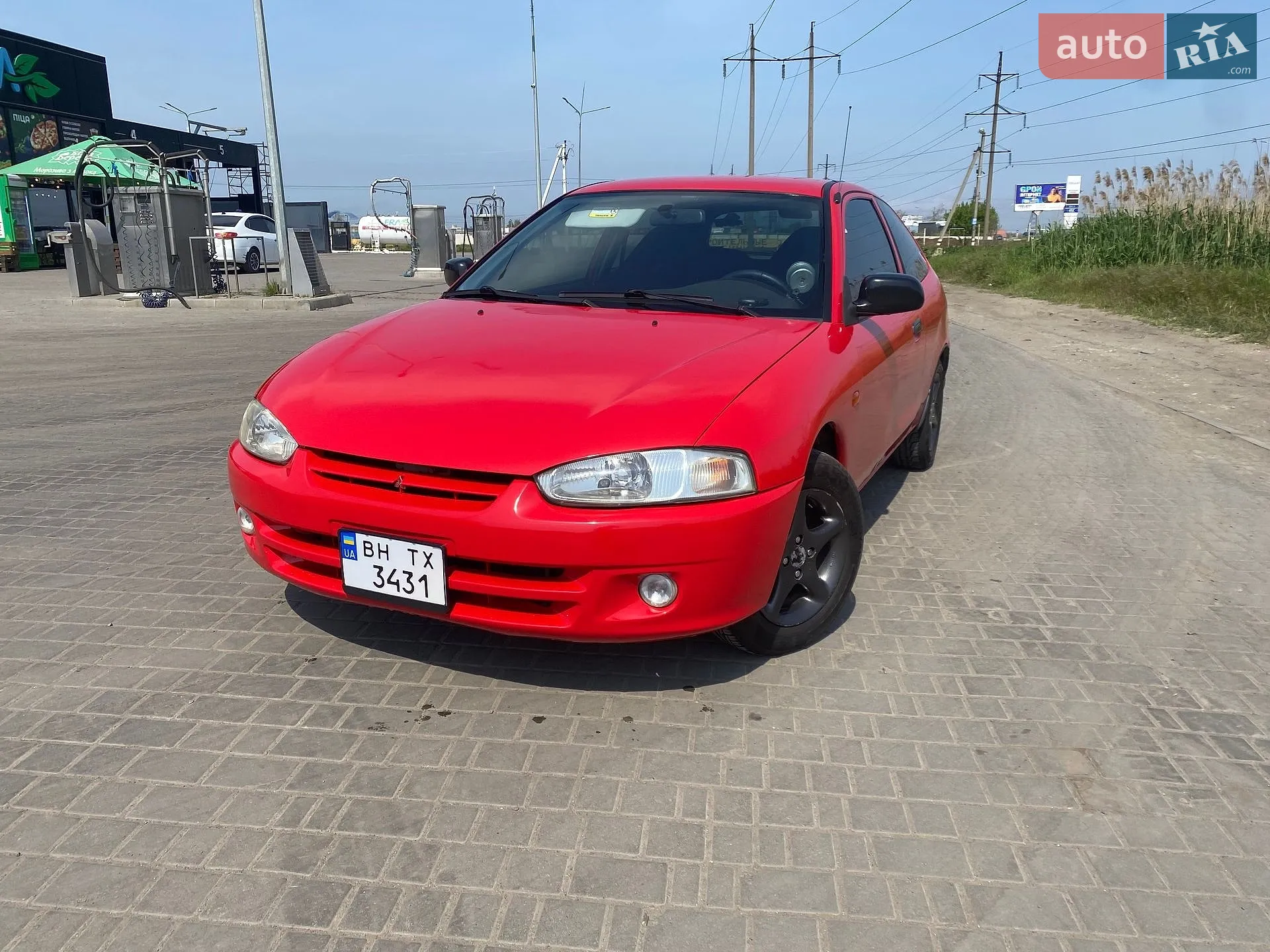 Mitsubishi Colt, 2000