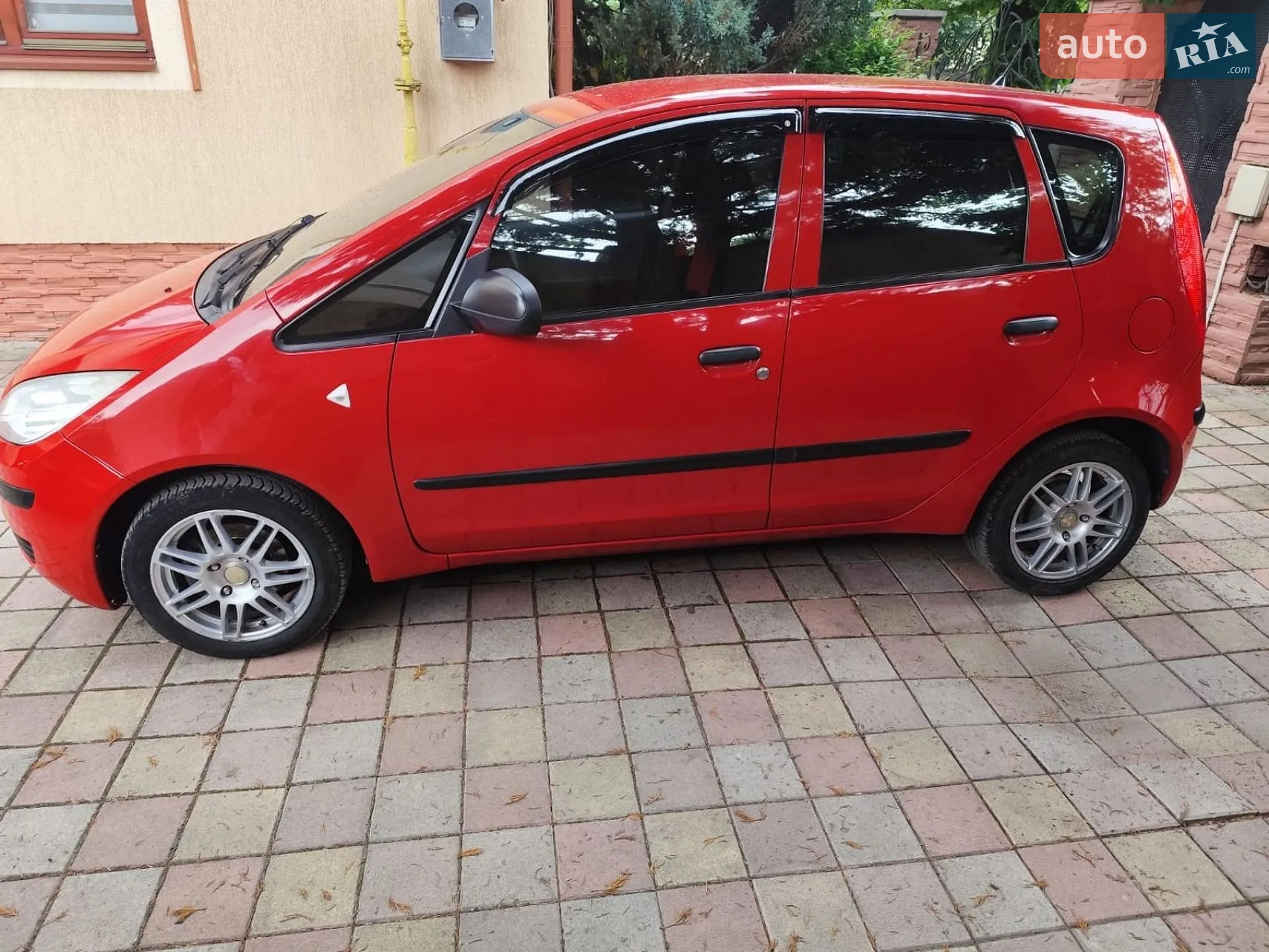 Mitsubishi Colt, 2006