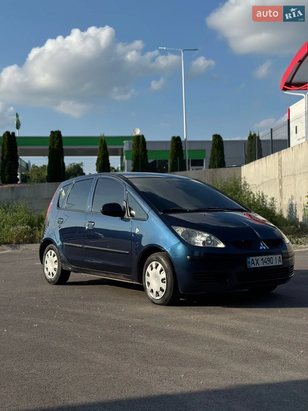Mitsubishi Colt, 2005
