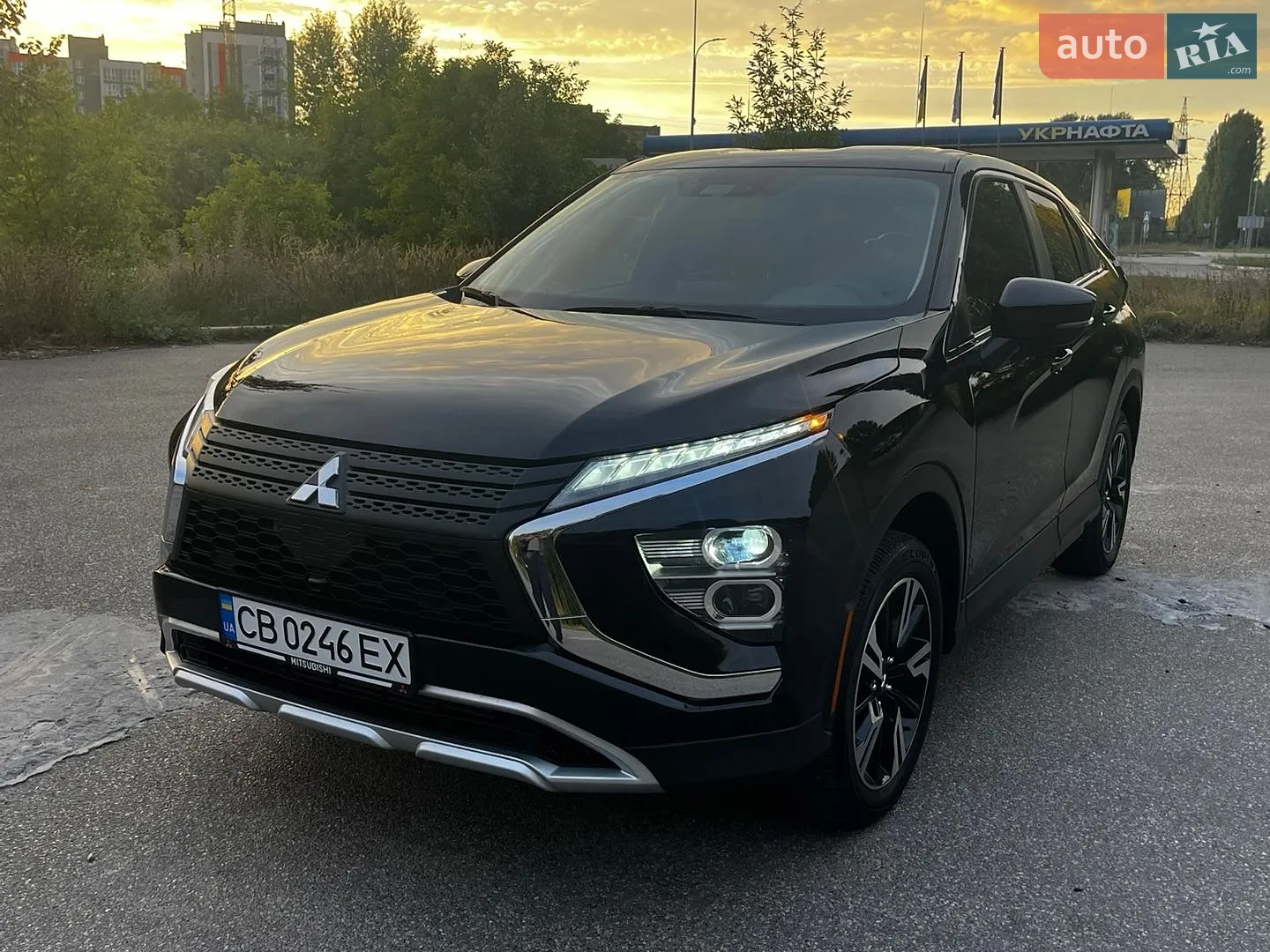 Mitsubishi Eclipse Cross, 2025