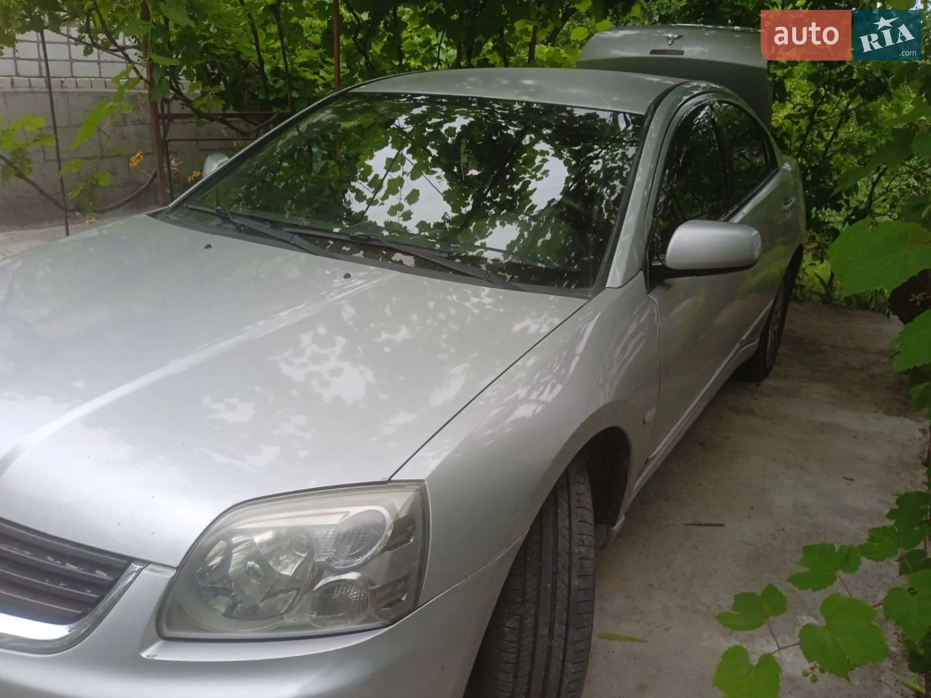 Mitsubishi Galant, 2007
