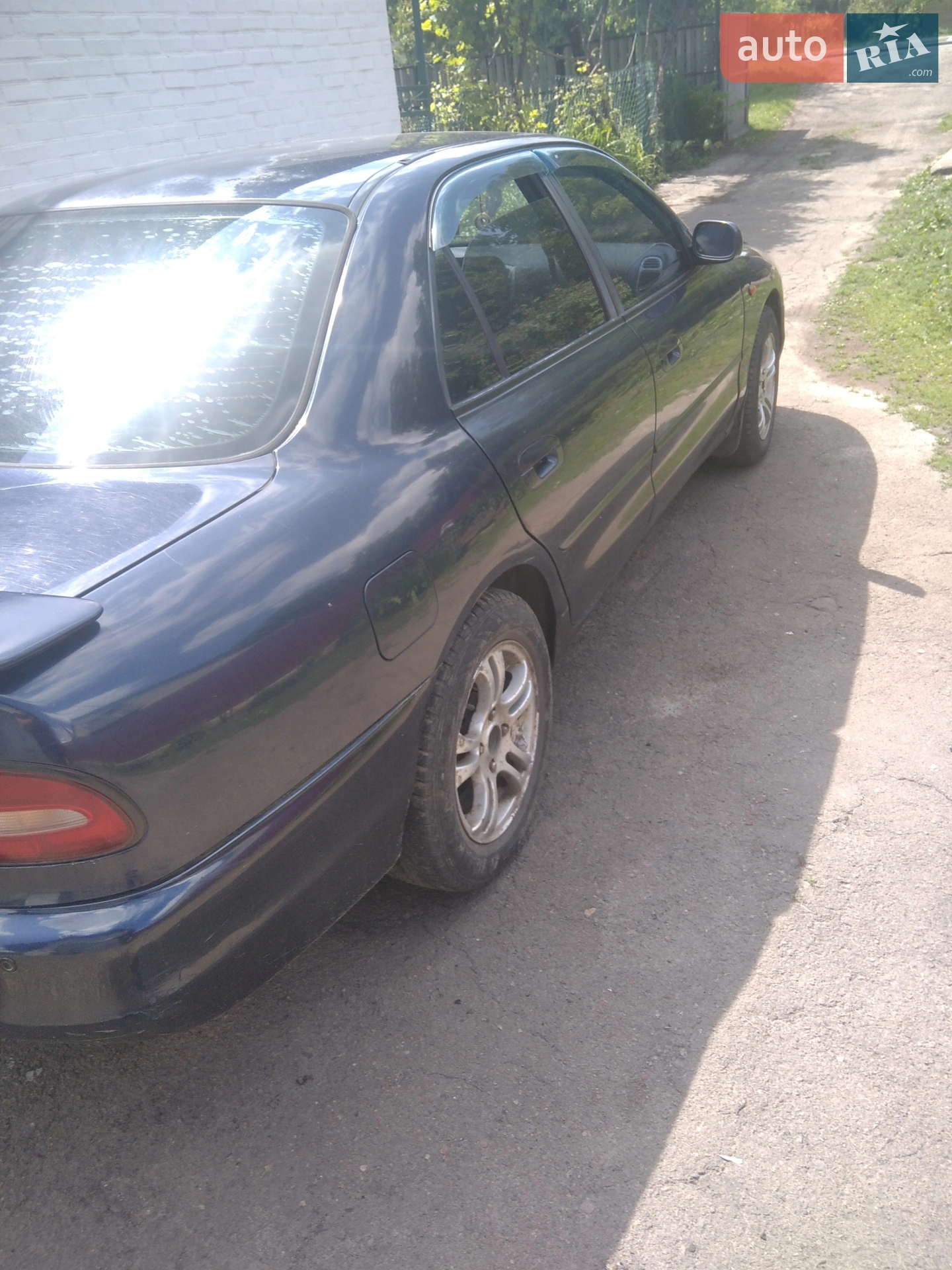 Mitsubishi Galant, 1995
