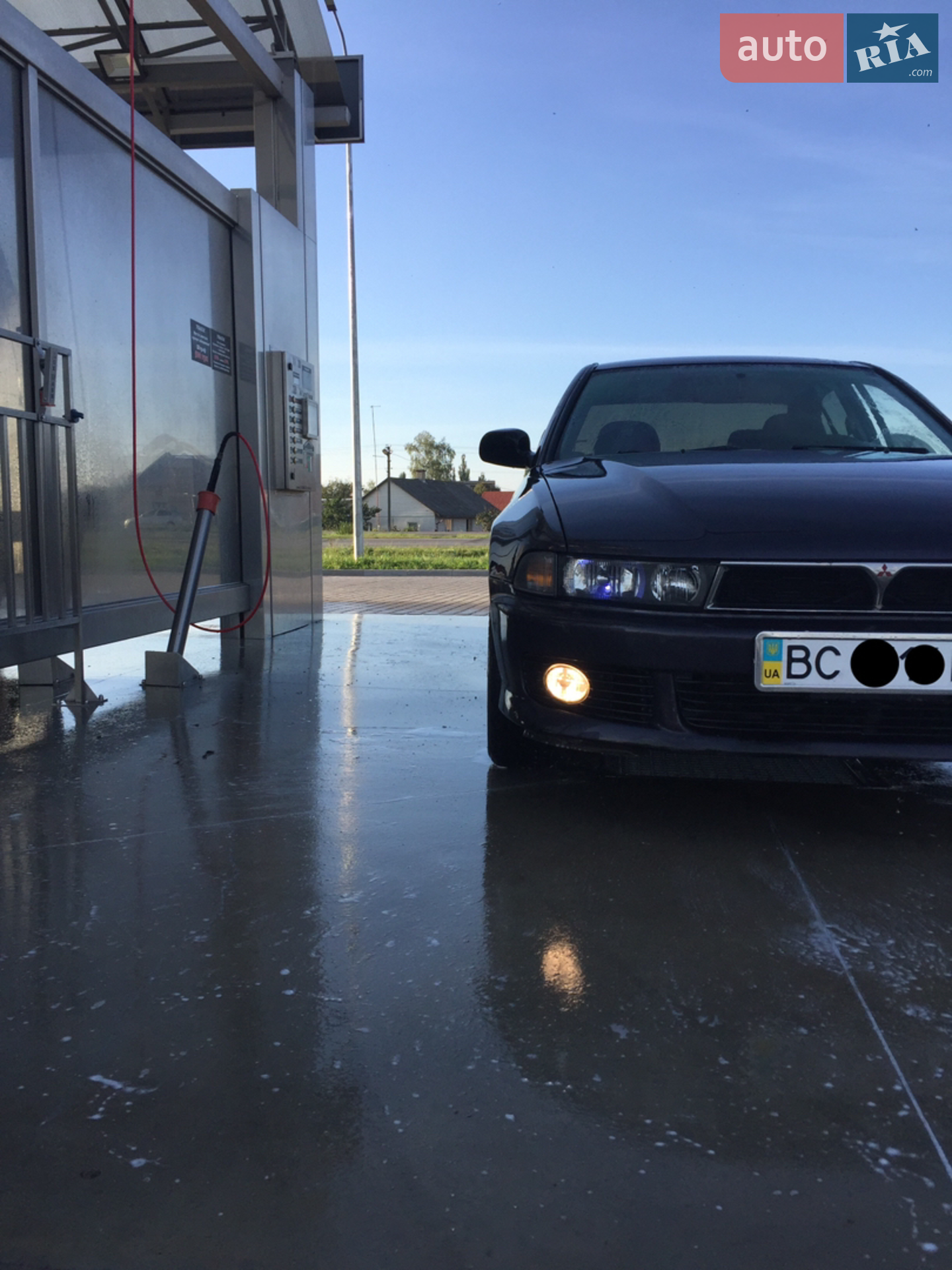 Mitsubishi Galant, 1999