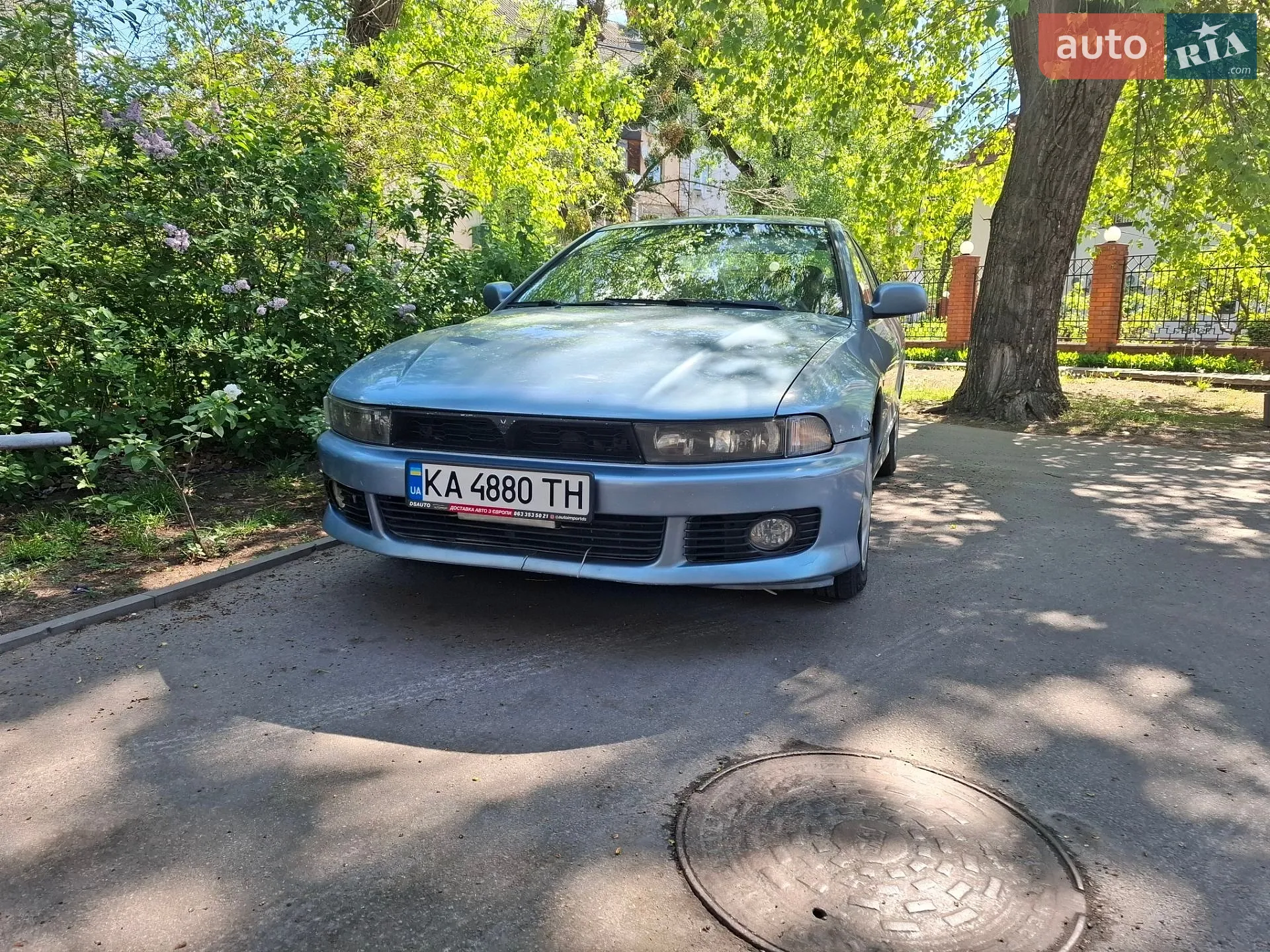 Mitsubishi Galant, 1999