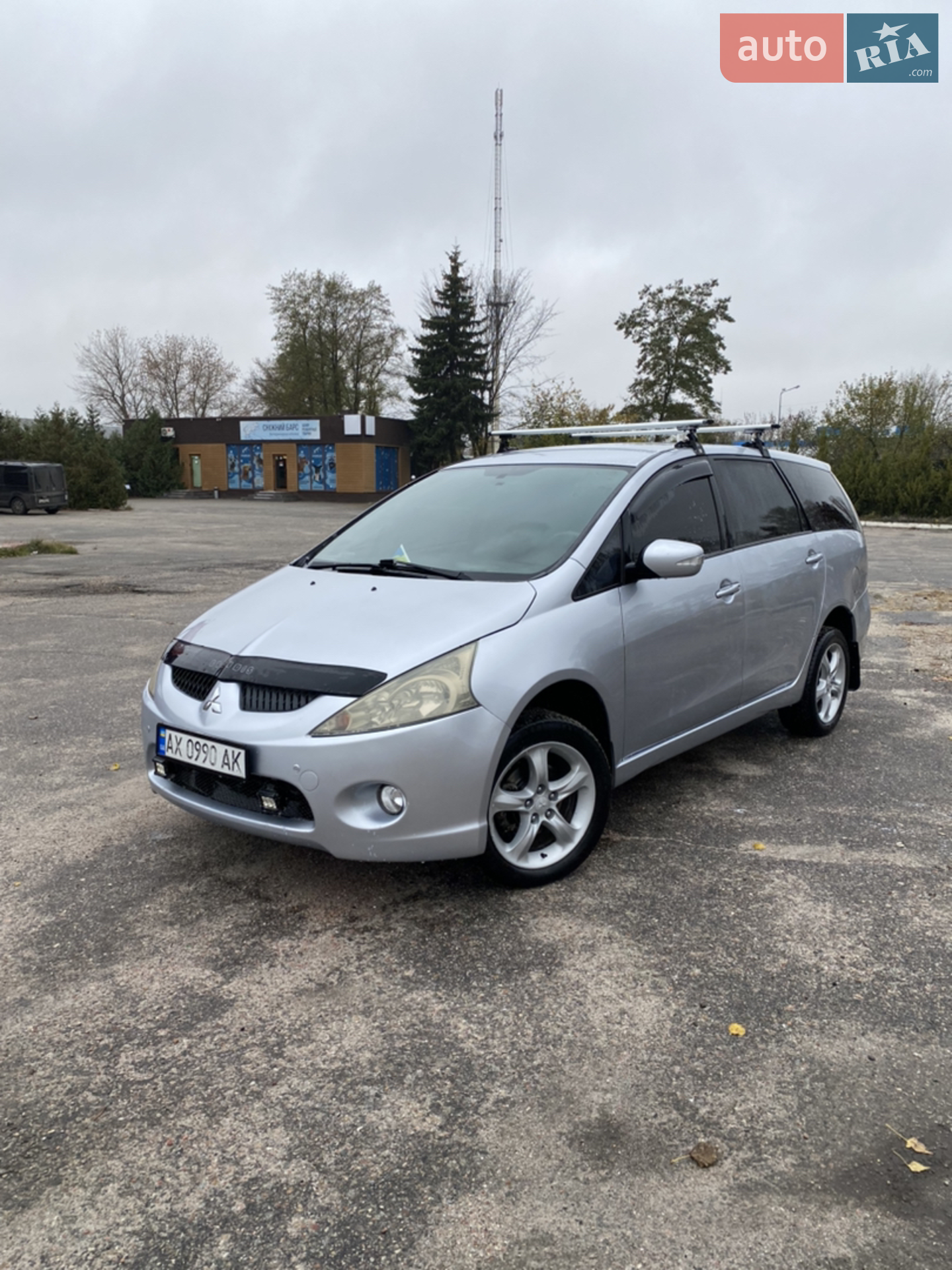 Mitsubishi Grandis, 2006