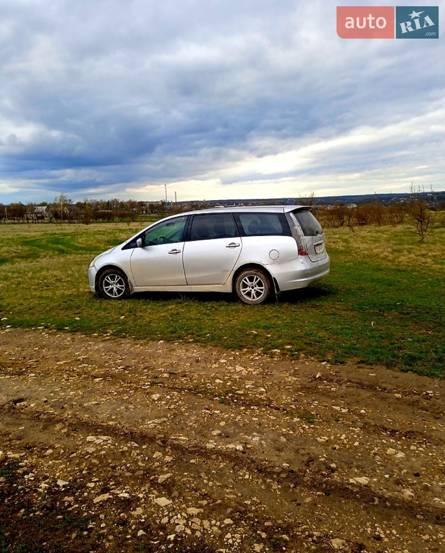 Mitsubishi Grandis, 2006