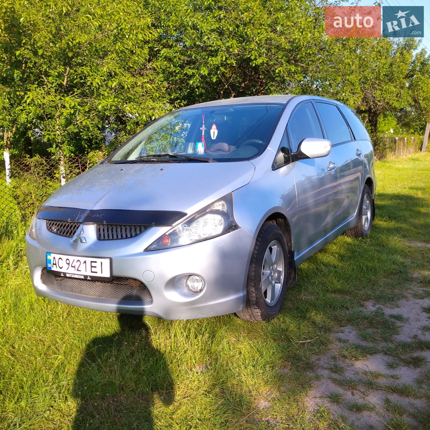 Mitsubishi Grandis, 2006