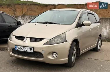 Mitsubishi Grandis, 2006