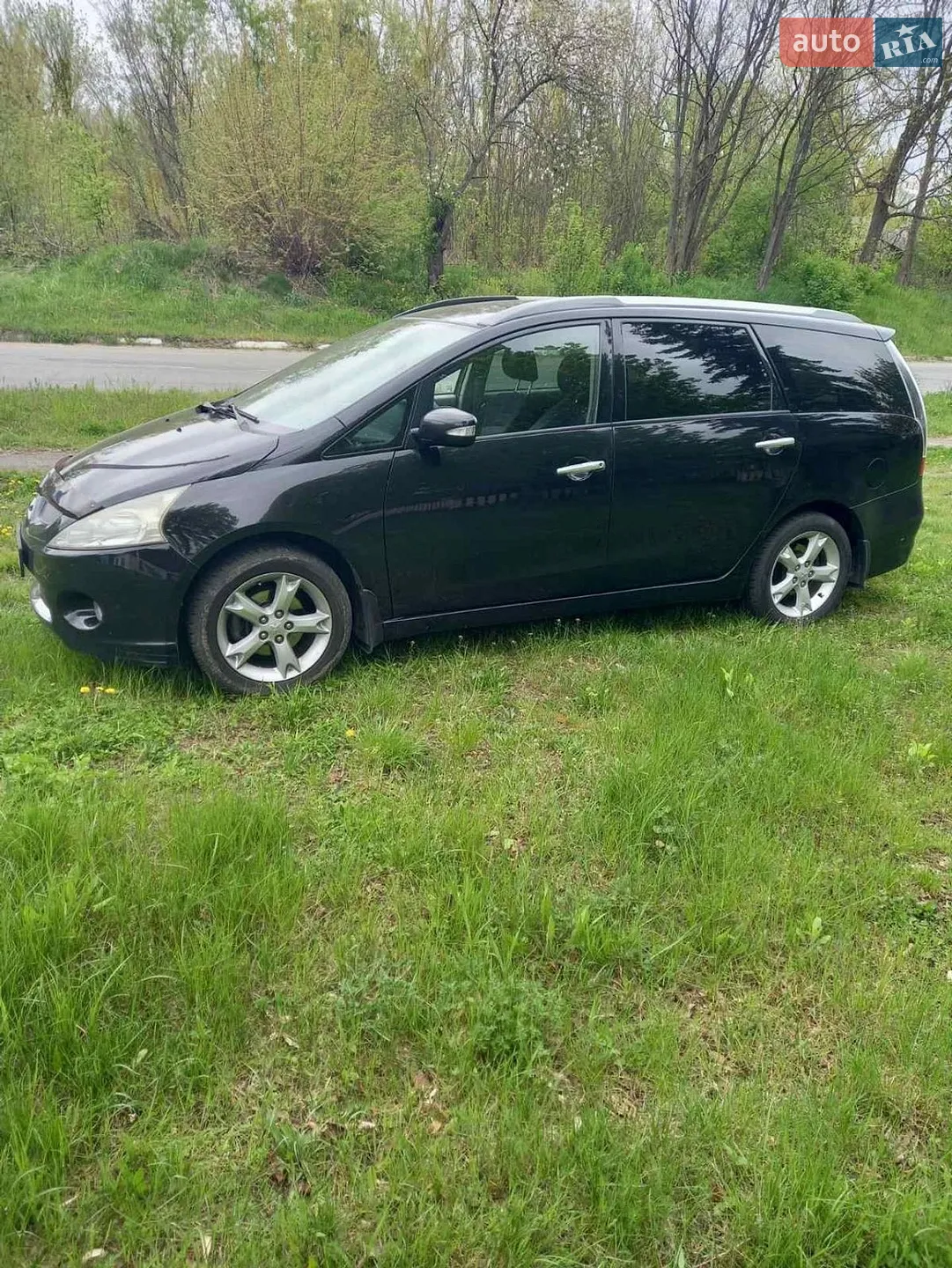 Mitsubishi Grandis, 2007