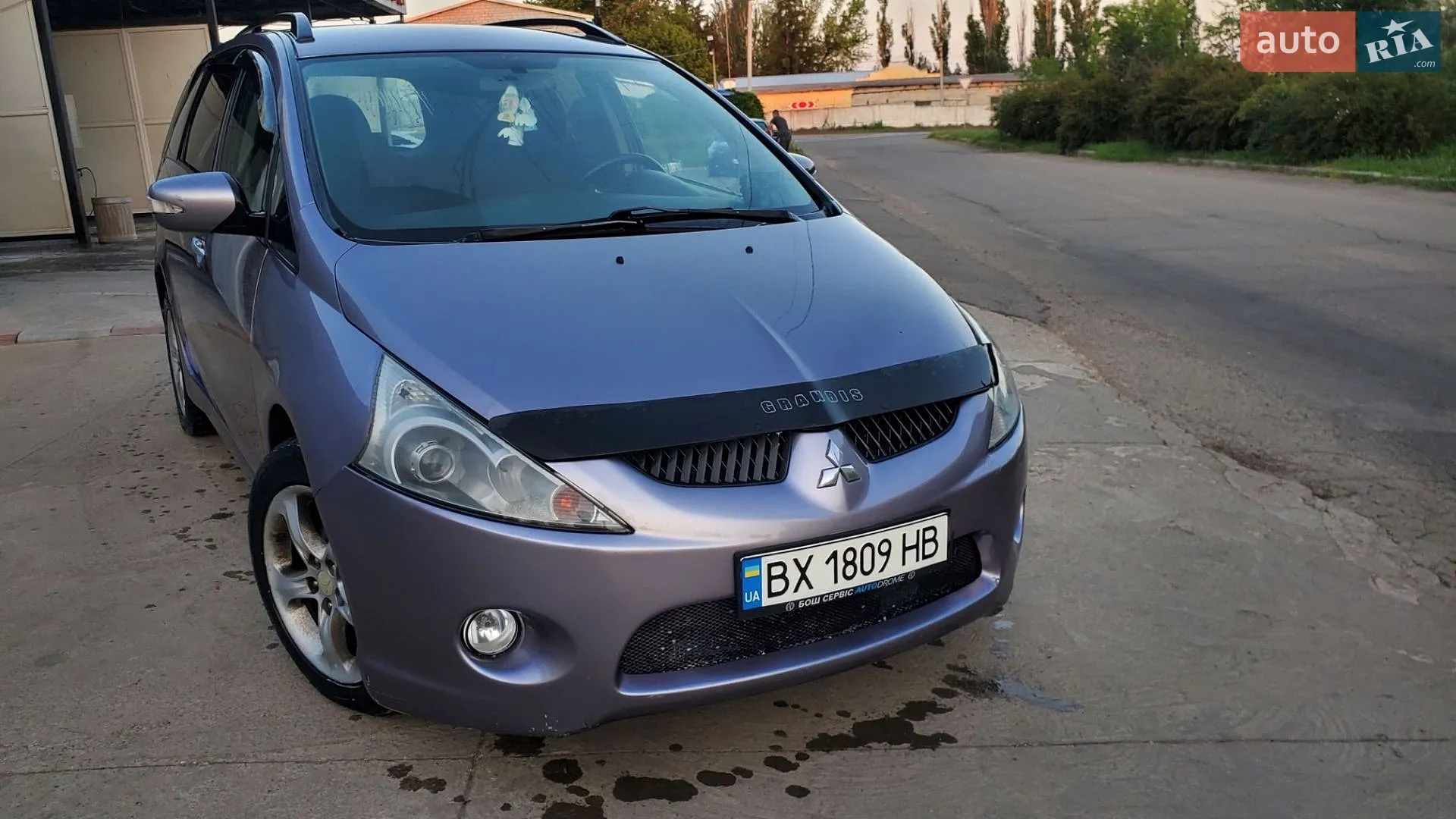 Mitsubishi Grandis, 2006
