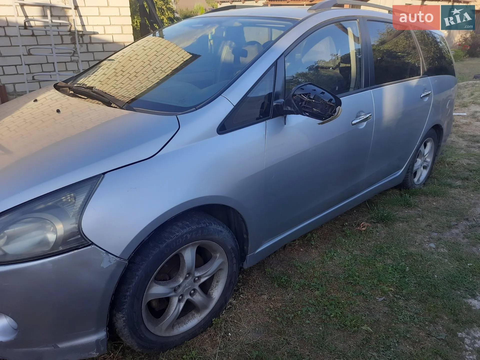 Mitsubishi Grandis, 2007