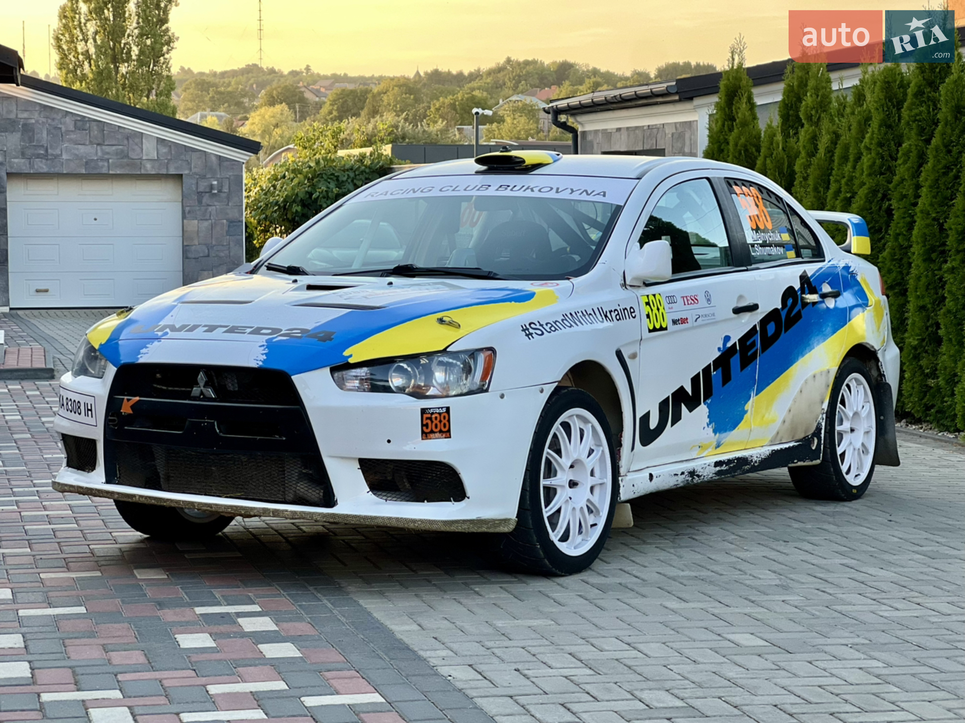 Mitsubishi Lancer Evolution, 2009