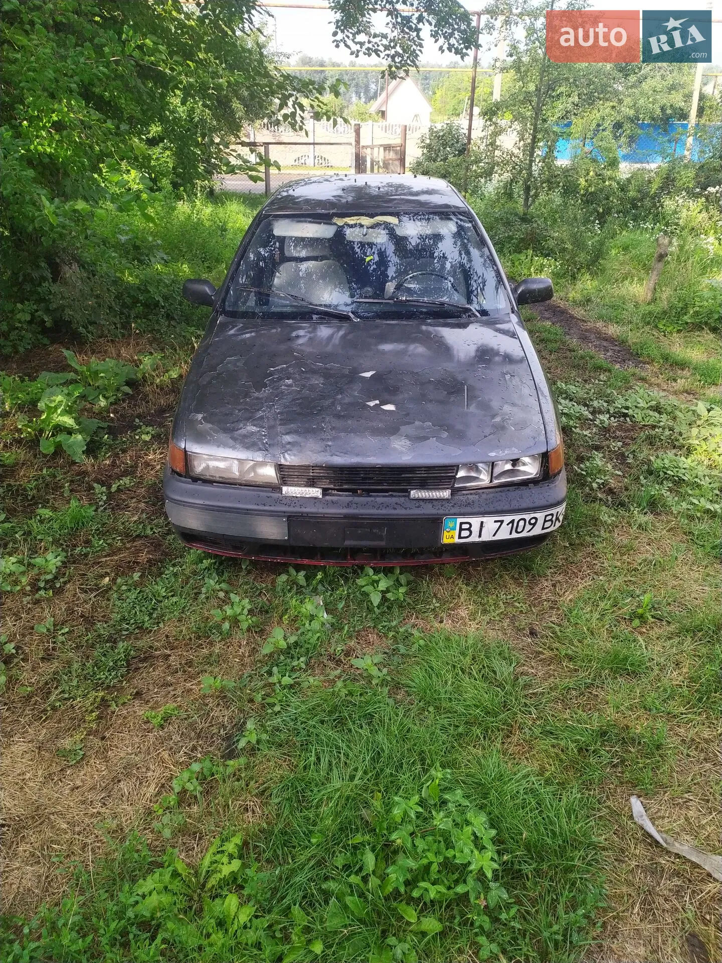 Mitsubishi Lancer, 1989