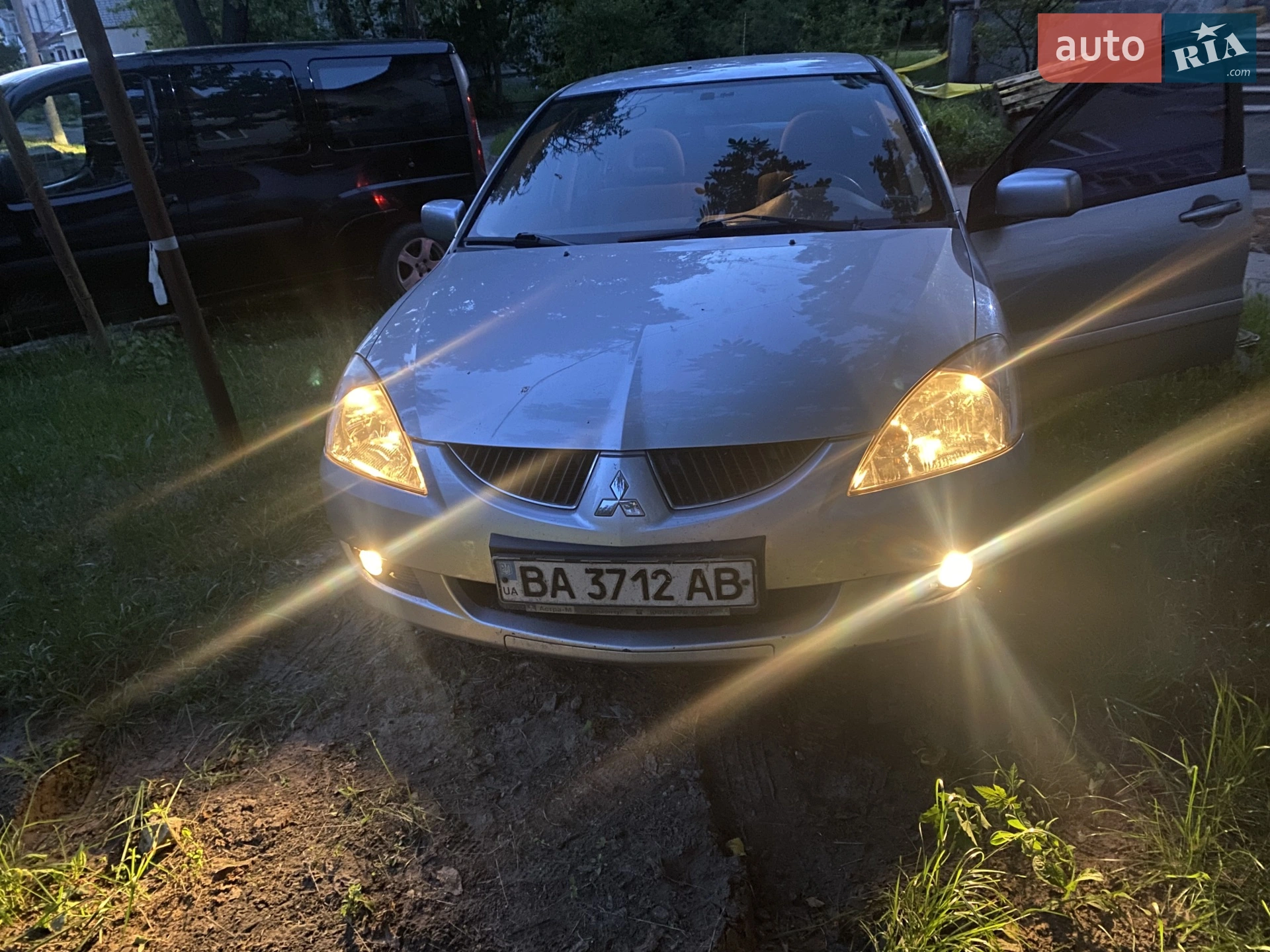 Mitsubishi Lancer, 2005