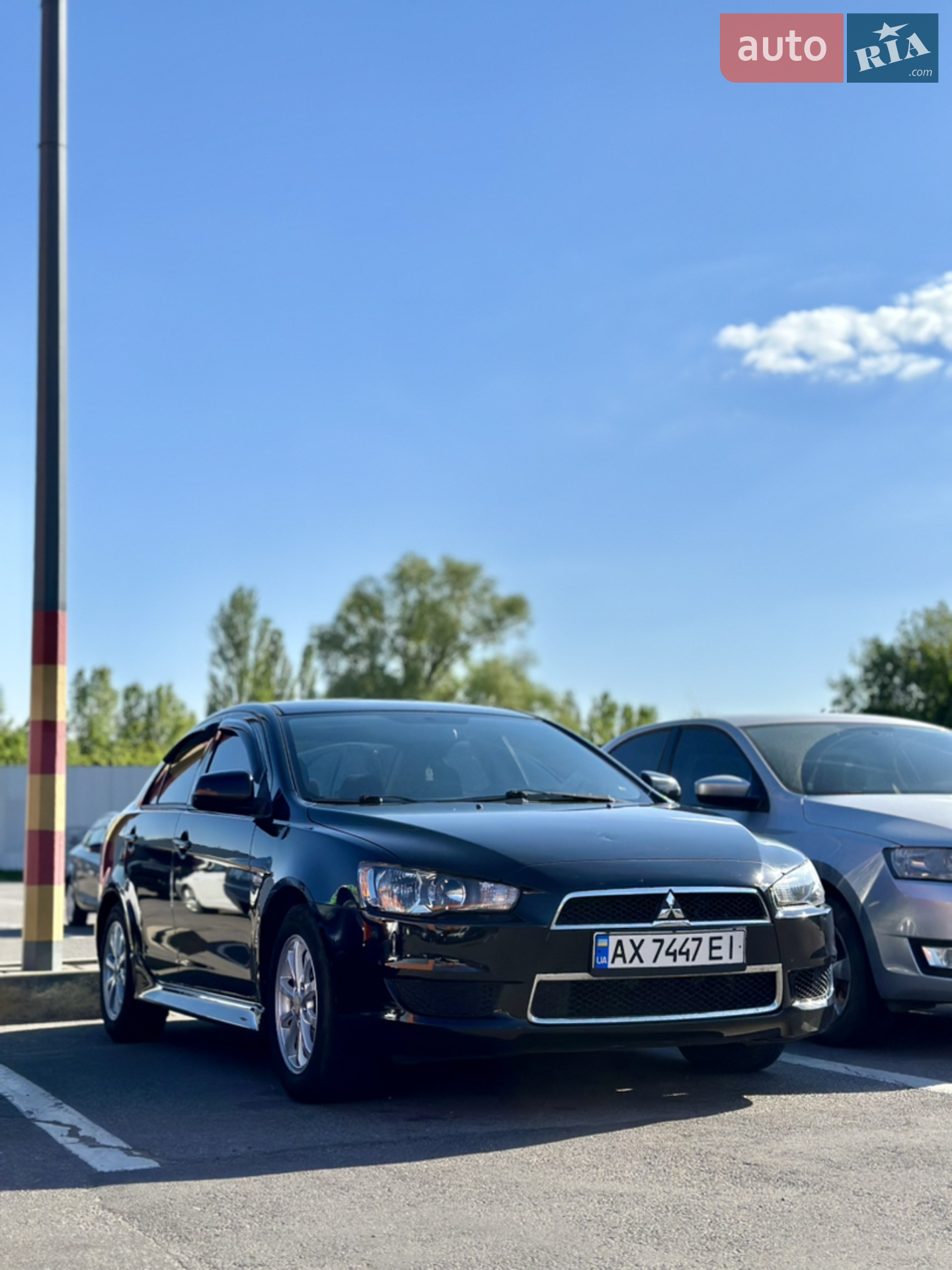 Mitsubishi Lancer, 2012