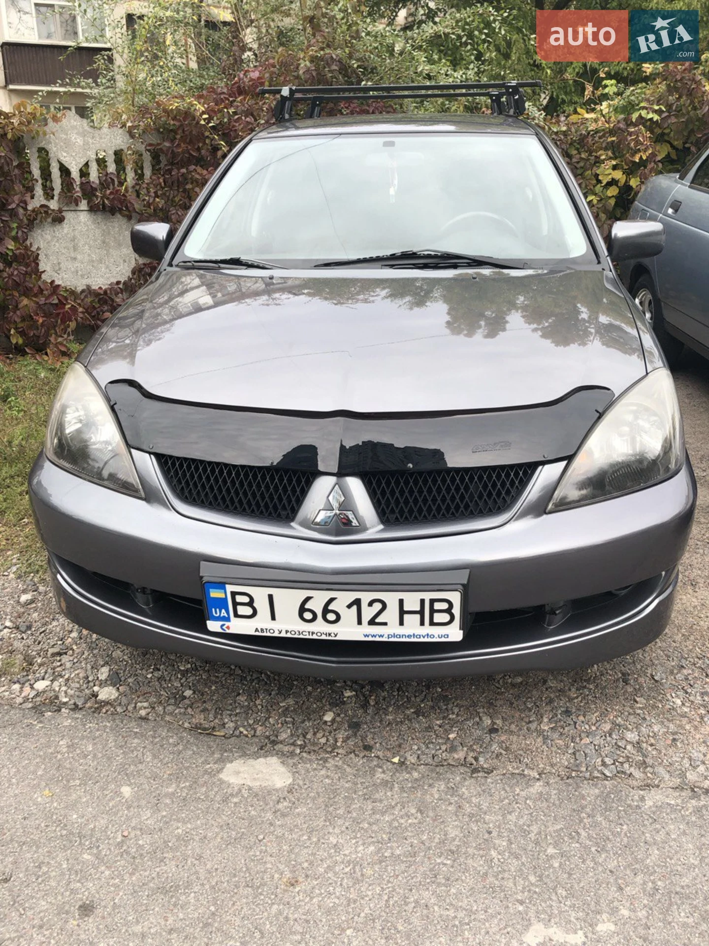 Mitsubishi Lancer, 2007