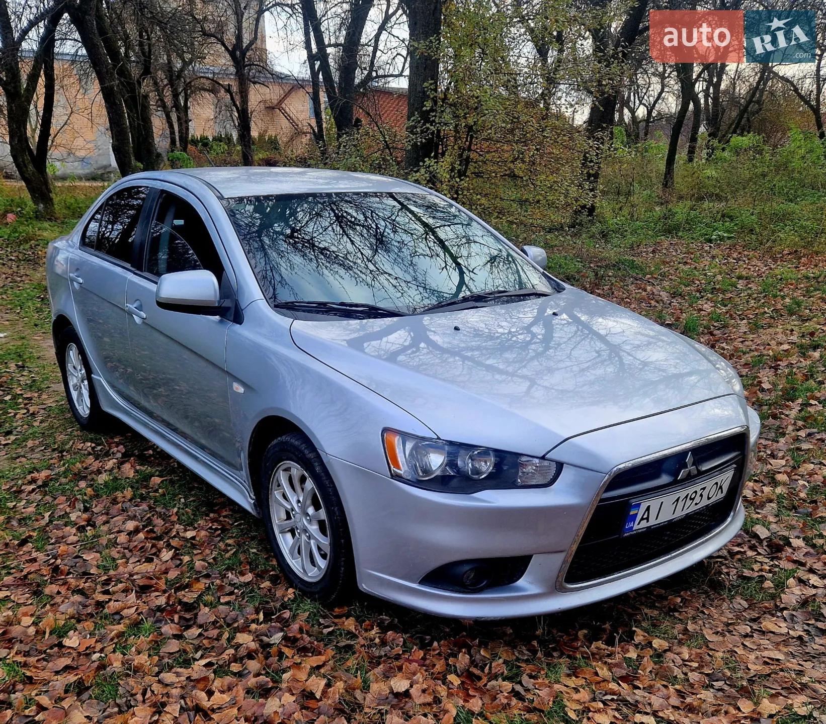 Mitsubishi Lancer, 2012