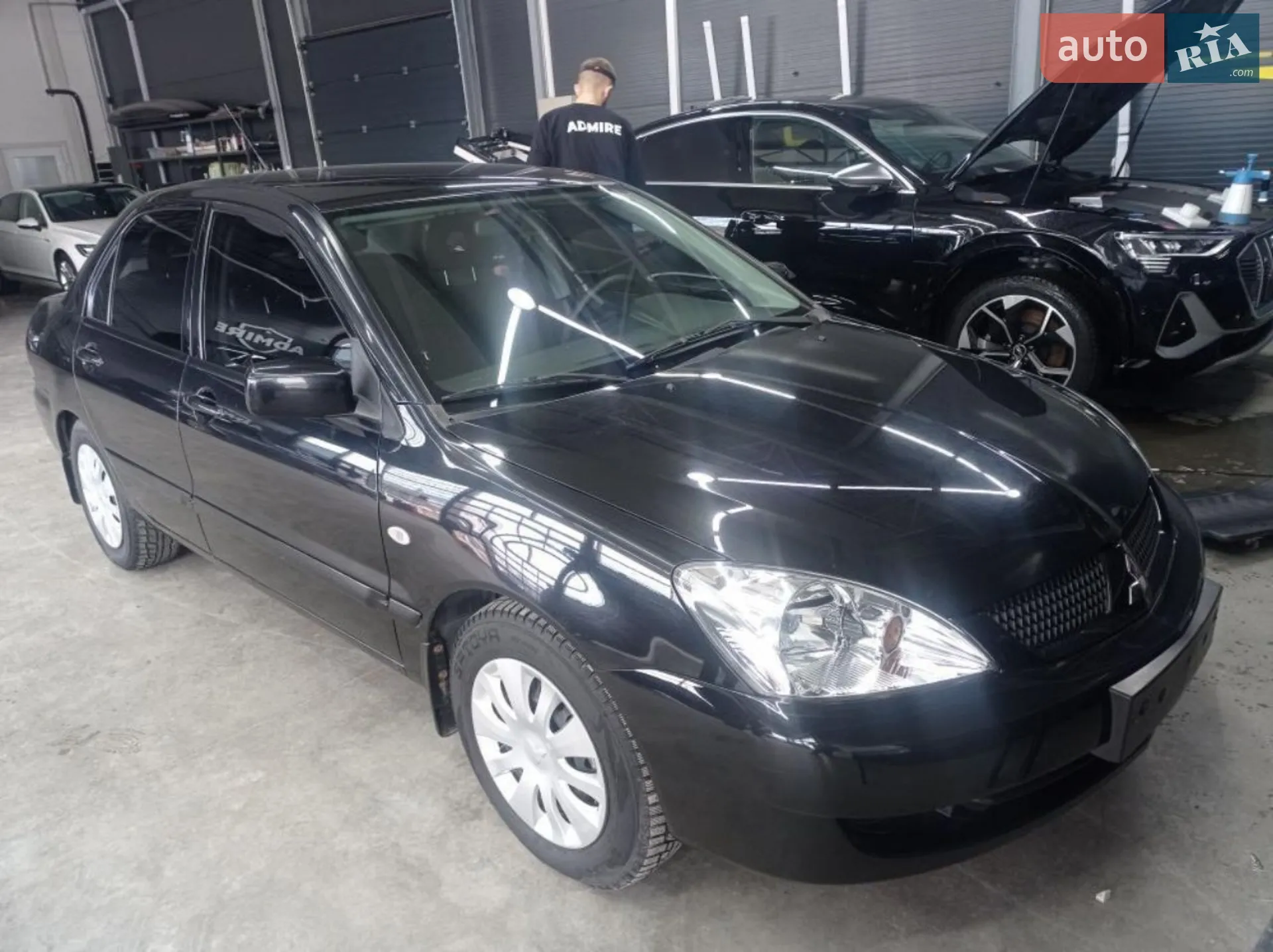 Mitsubishi Lancer, 2008