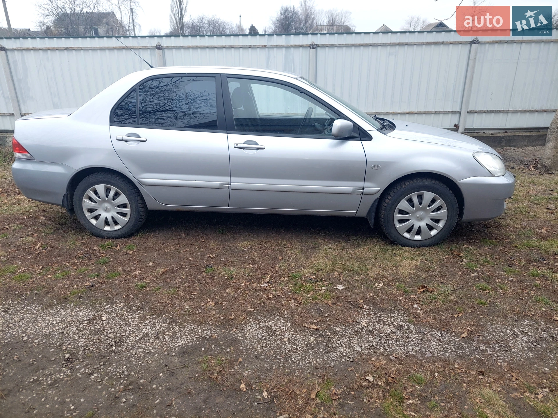 Mitsubishi Lancer, 2007
