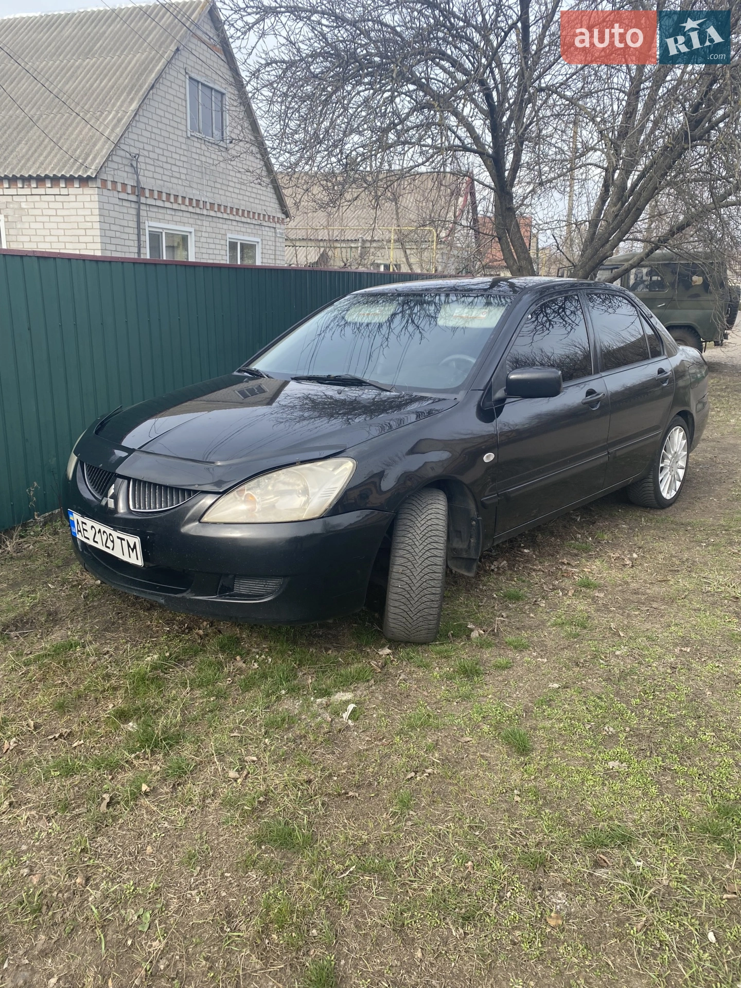 Mitsubishi Lancer, 2005