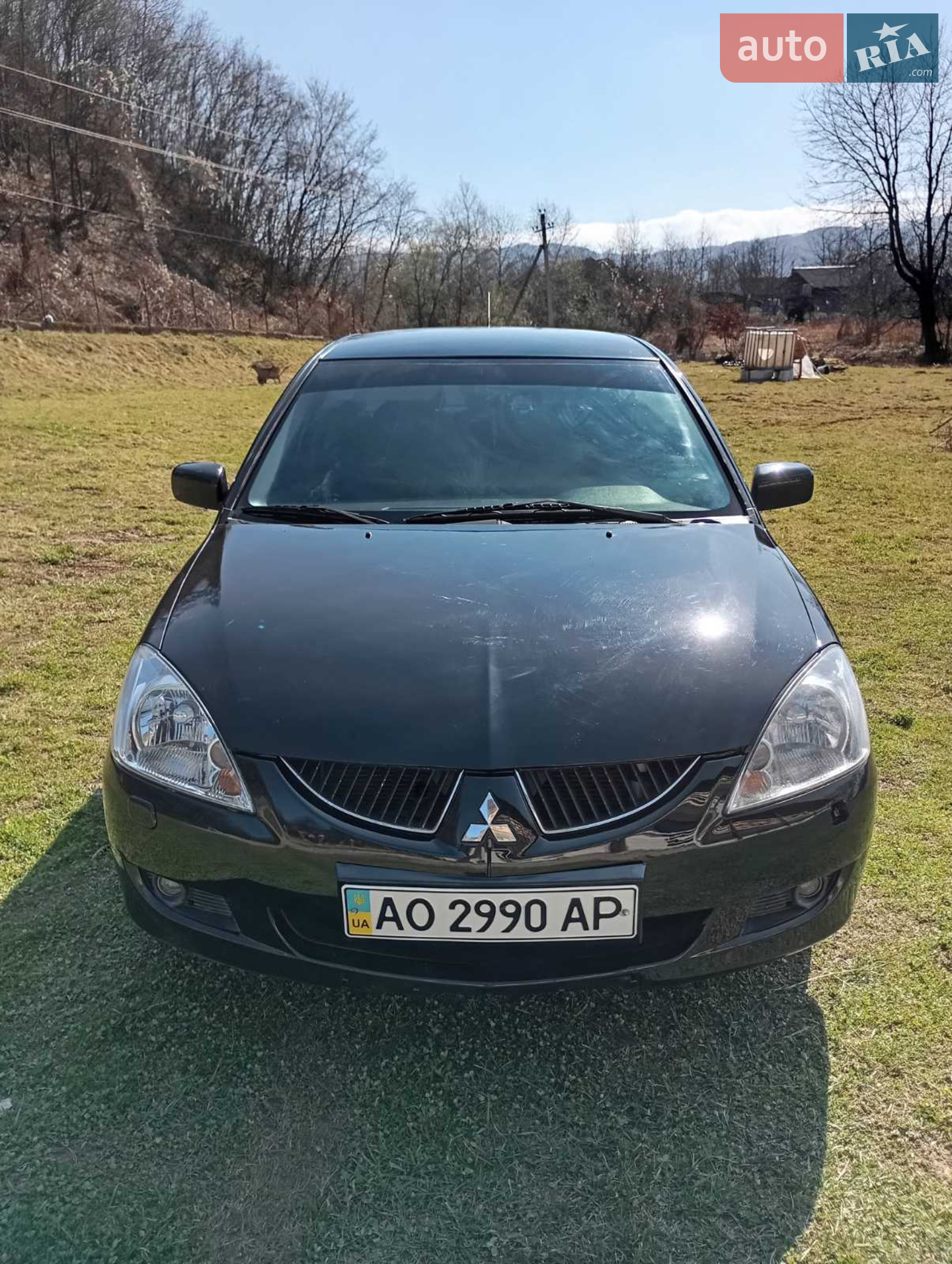 Mitsubishi Lancer, 2008