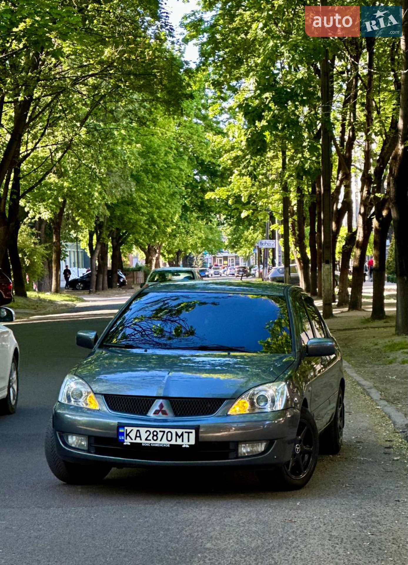 Mitsubishi Lancer, 2006
