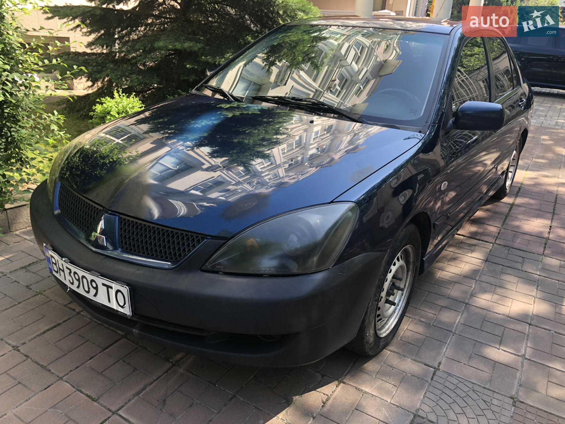 Mitsubishi Lancer, 2005