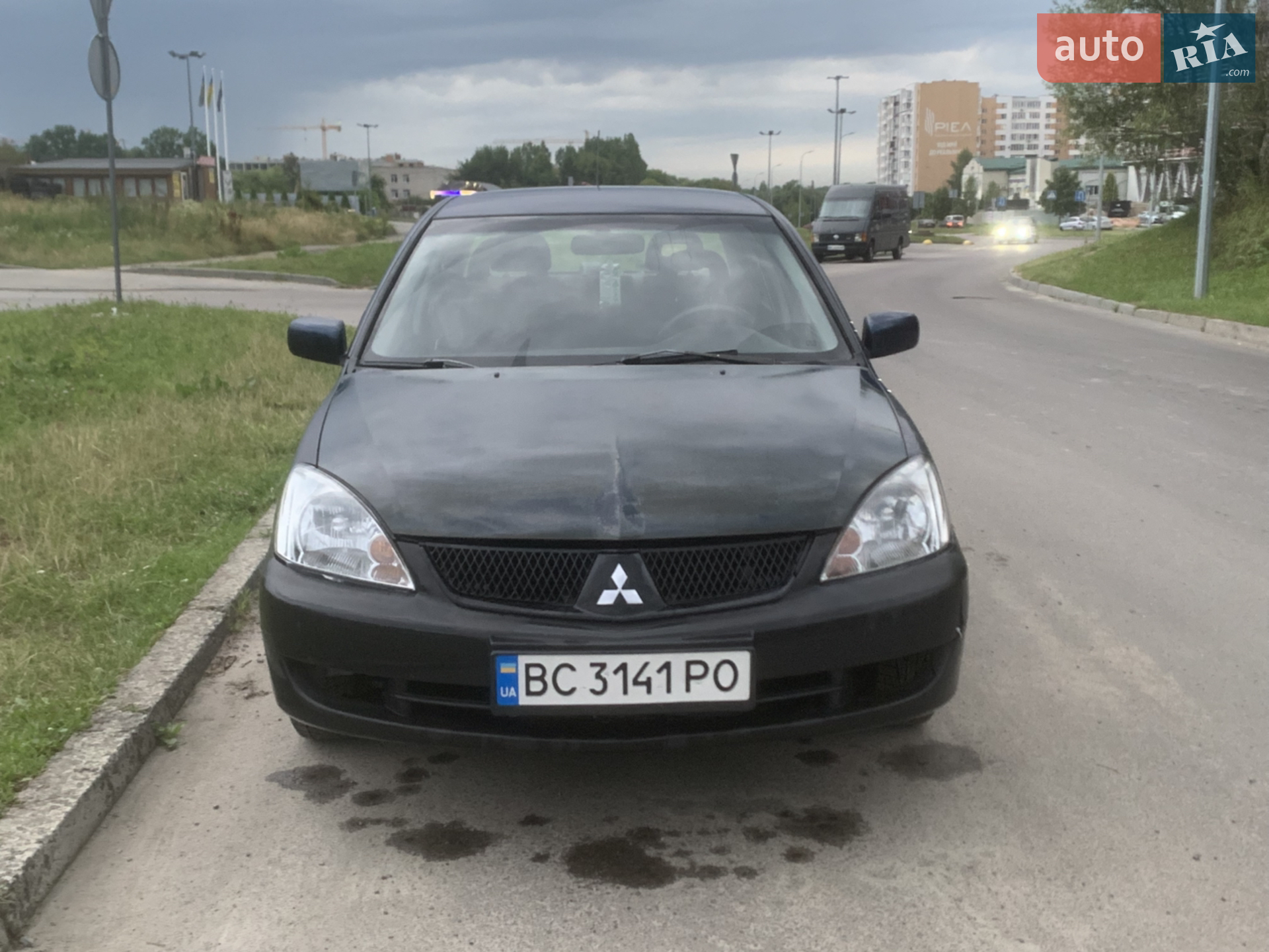 Mitsubishi Lancer, 2006