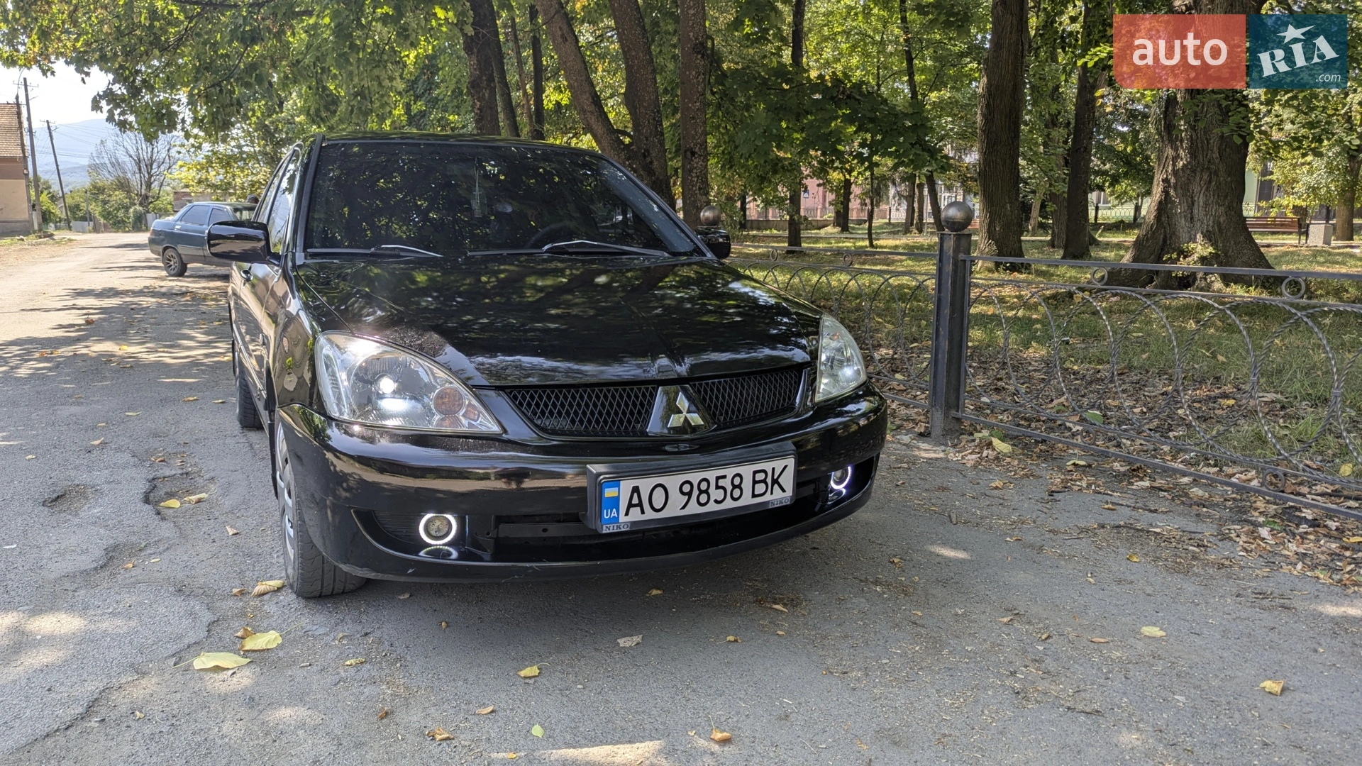 Mitsubishi Lancer, 2007