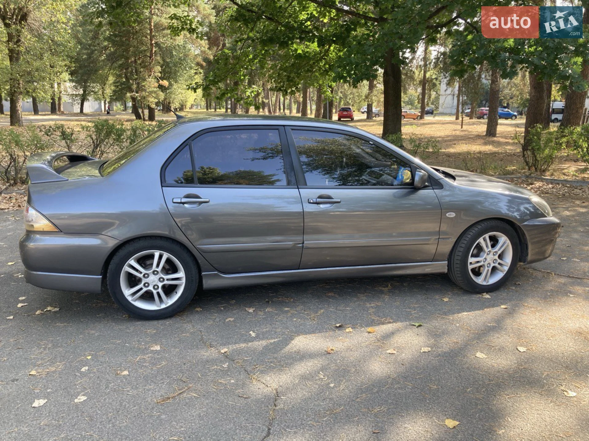 Mitsubishi Lancer, 2005