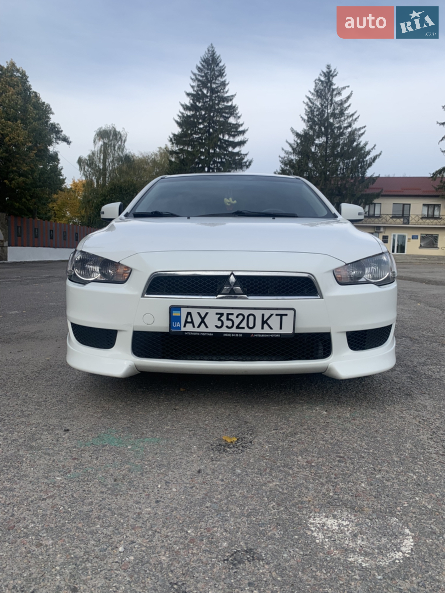 Mitsubishi Lancer, 2014