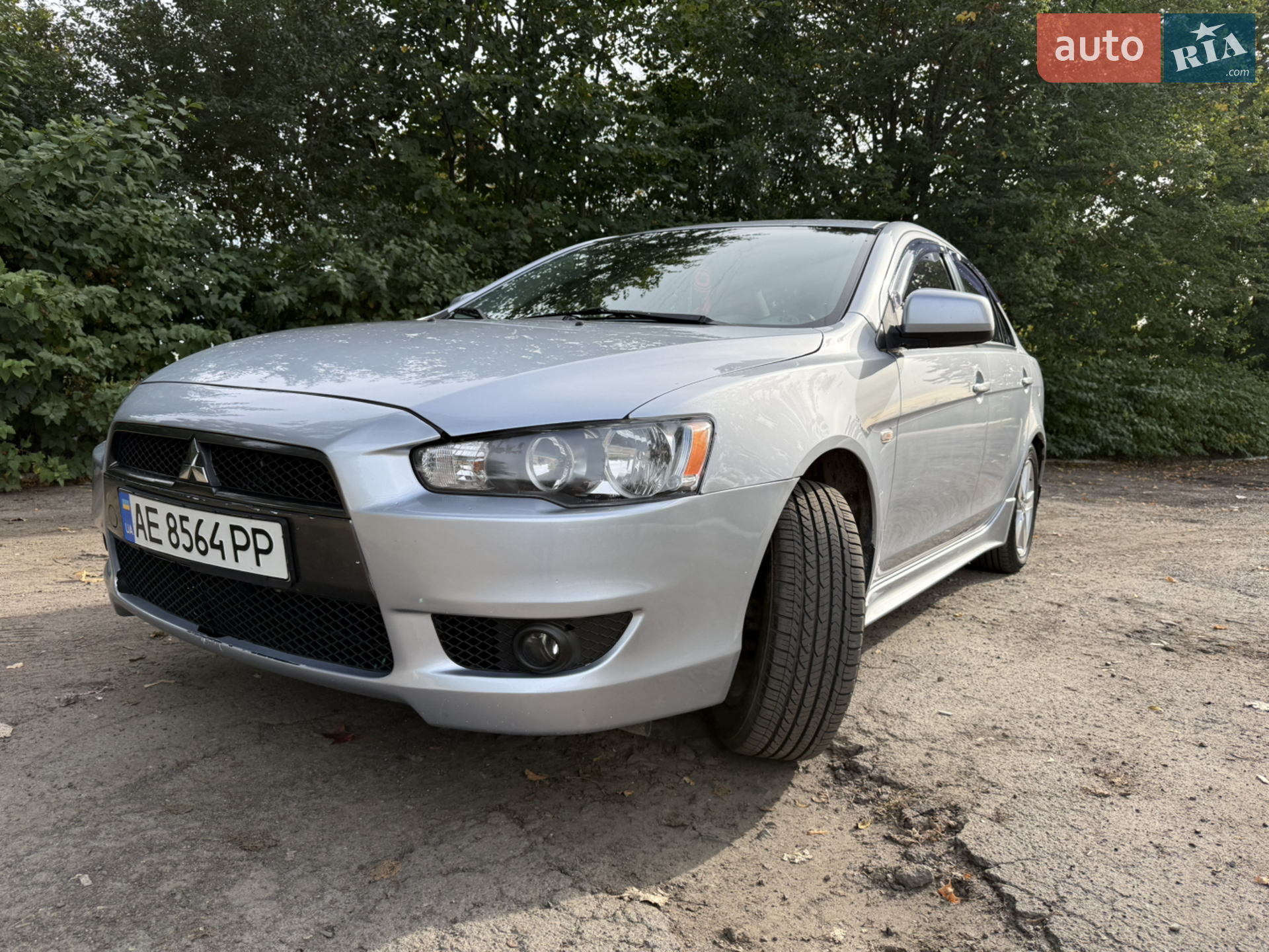Mitsubishi Lancer, 2008