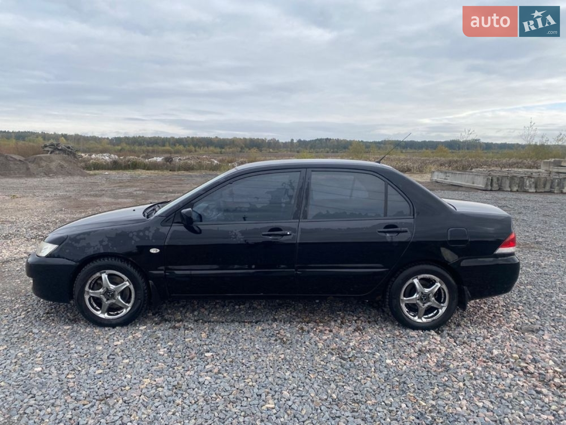 Mitsubishi Lancer, 2006