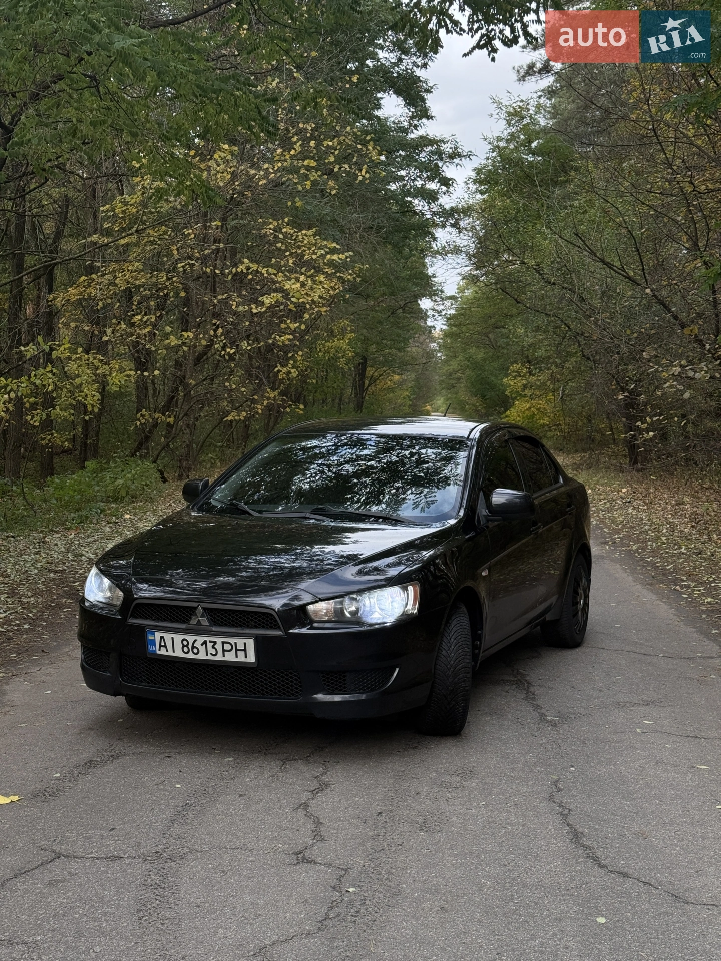 Mitsubishi Lancer, 2008